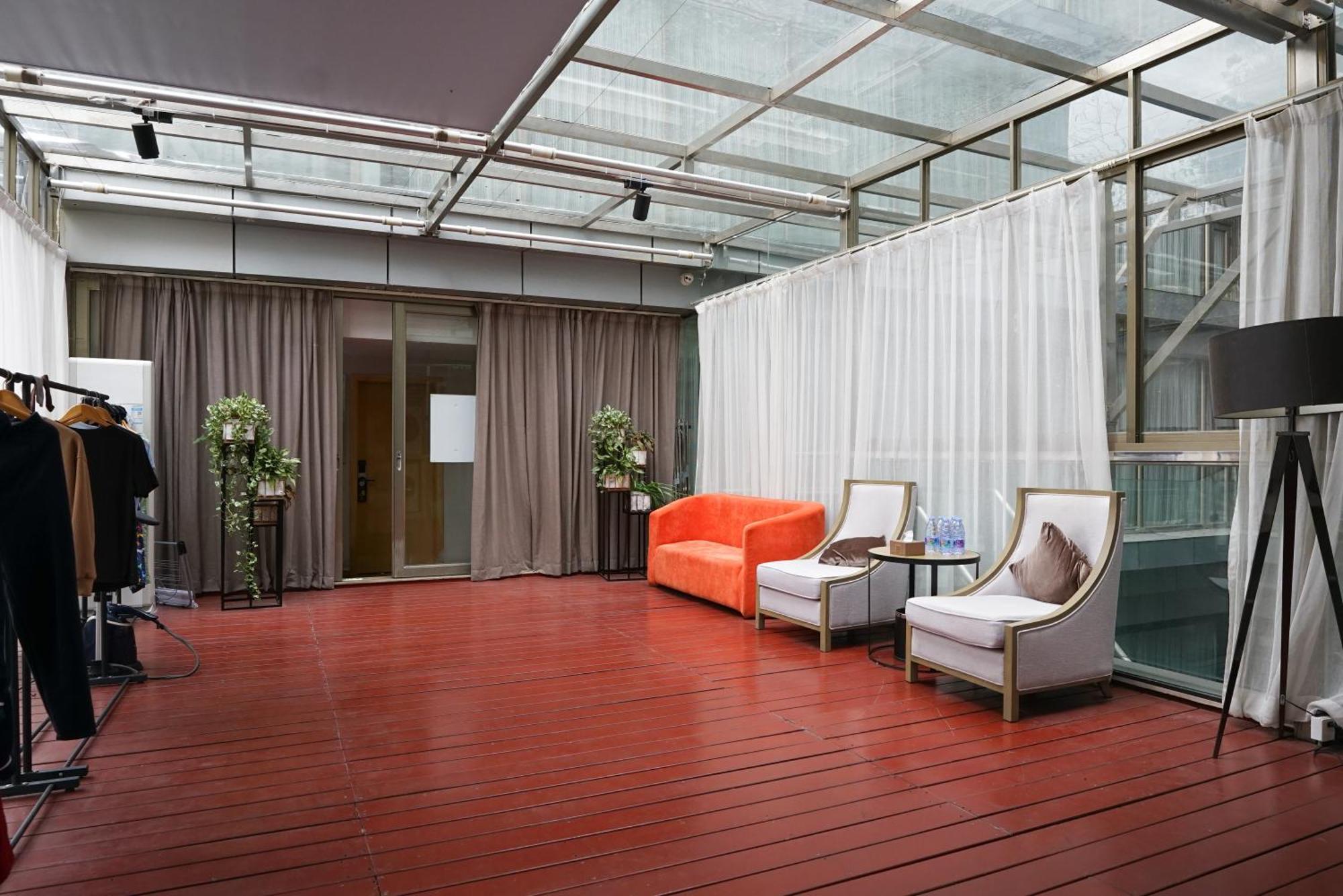 Hotel Paco Ouzhuang Metro Guangzhou-free Shuttle To Fair Guangzhou