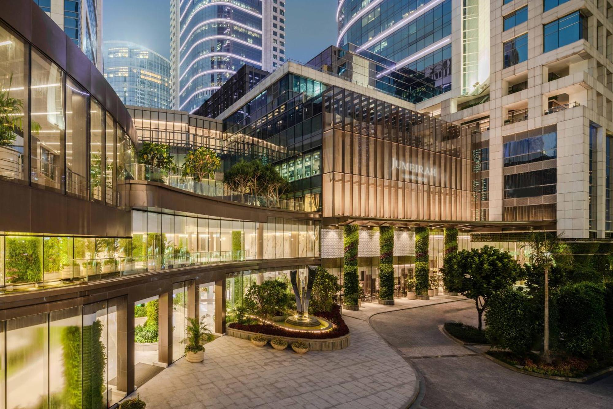 Jumeirah Guangzhou-complimentary Shuttle Bus To Fair Complex 5* Canton