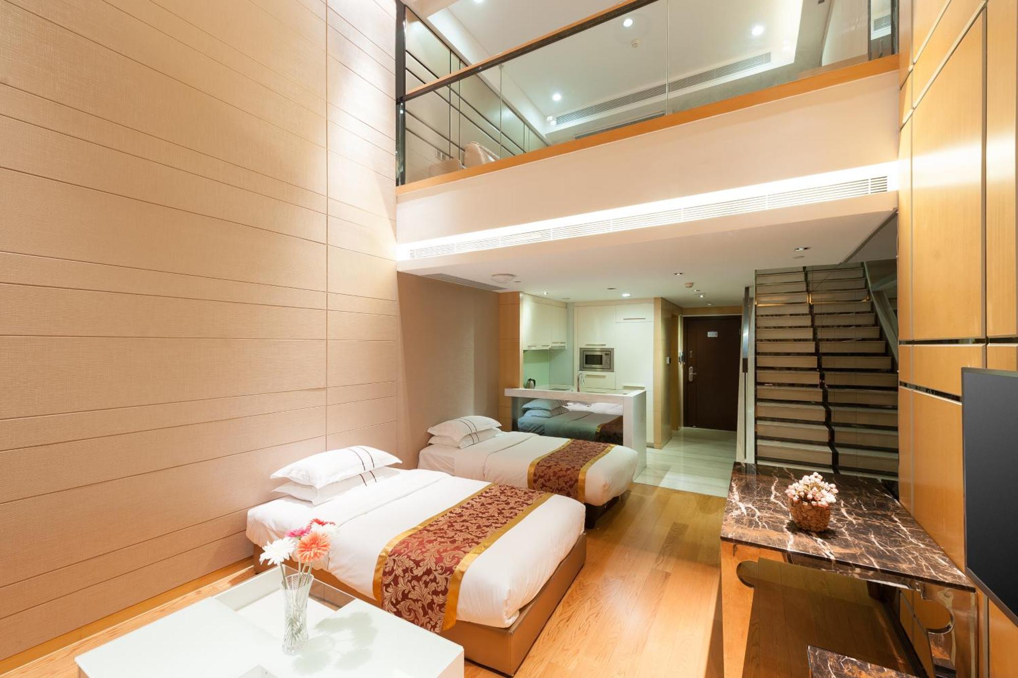 Aparthotel Qingman Zhujiang New Town East Railway Station Branch 3*