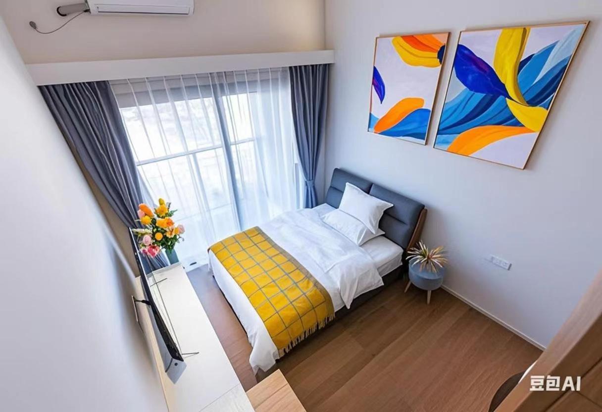 Aparthotel Yuxiang - Pazhou International Convention And Exhibition Center Guangzhou