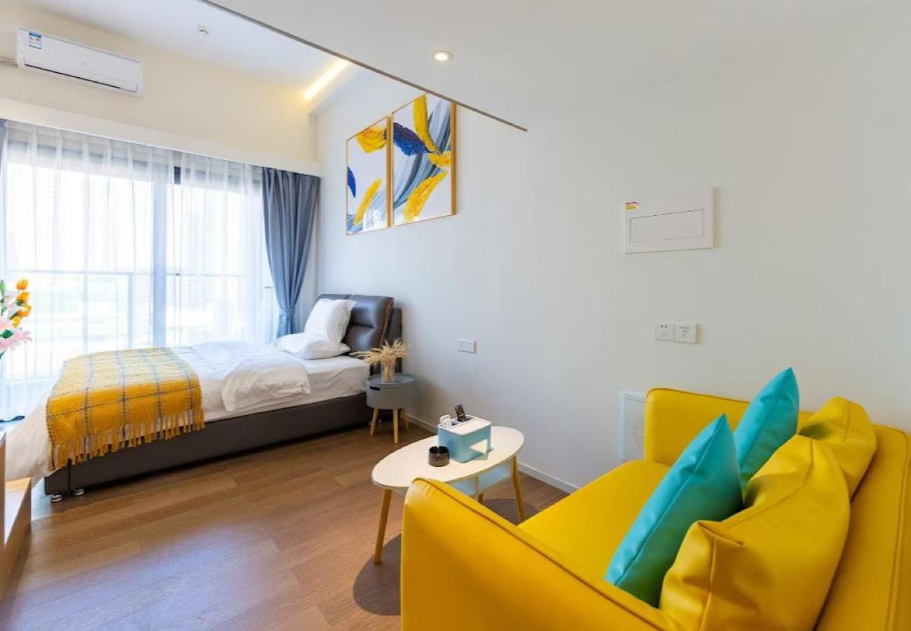 Aparthotel Yuxiang - Pazhou International Convention And Exhibition Center 3*