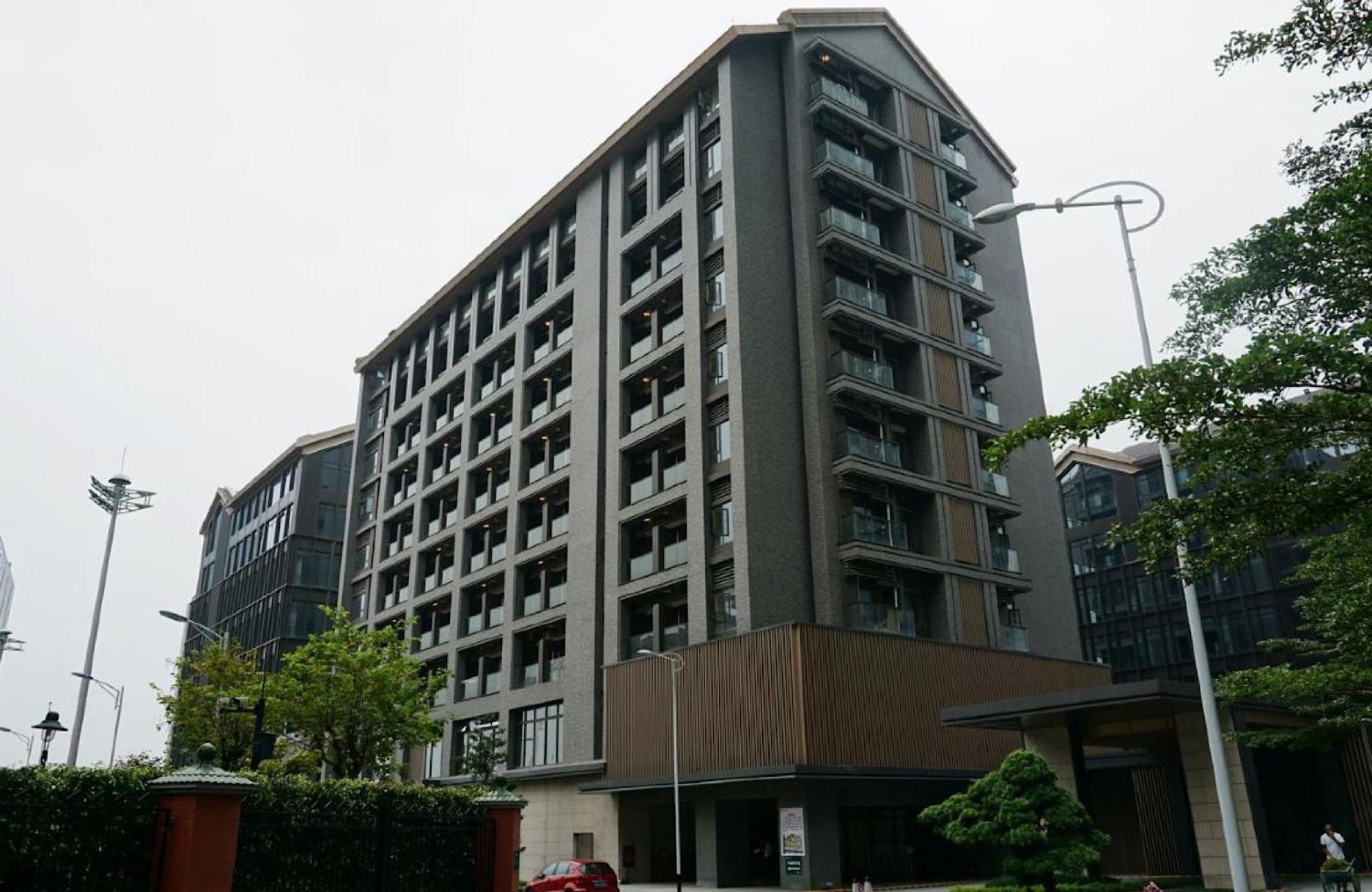 Yuxiang - Pazhou International Convention And Exhibition Center Aparthotel 3*