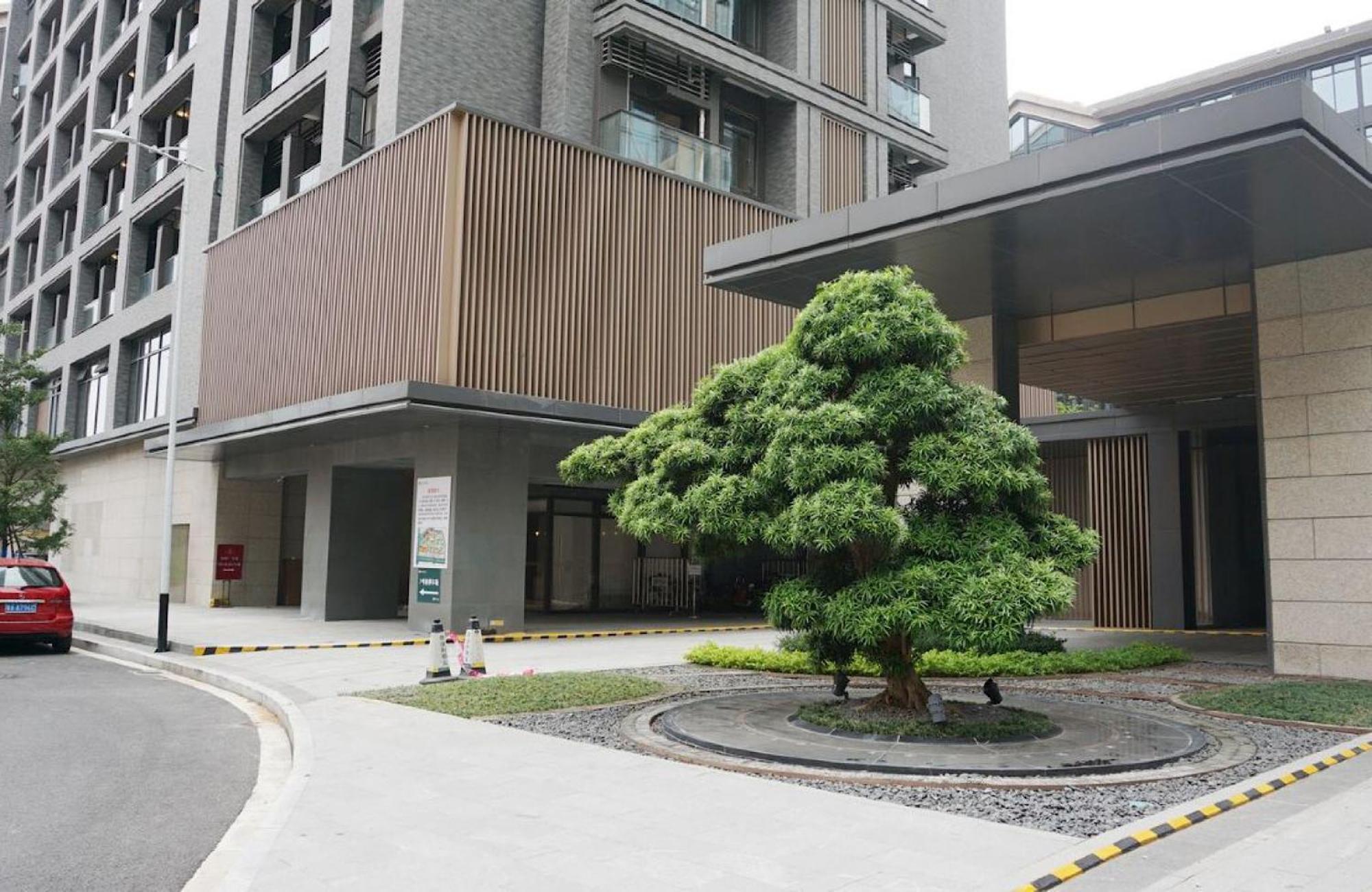 Yuxiang - Pazhou International Convention And Exhibition Center Aparthotel Guangzhou
