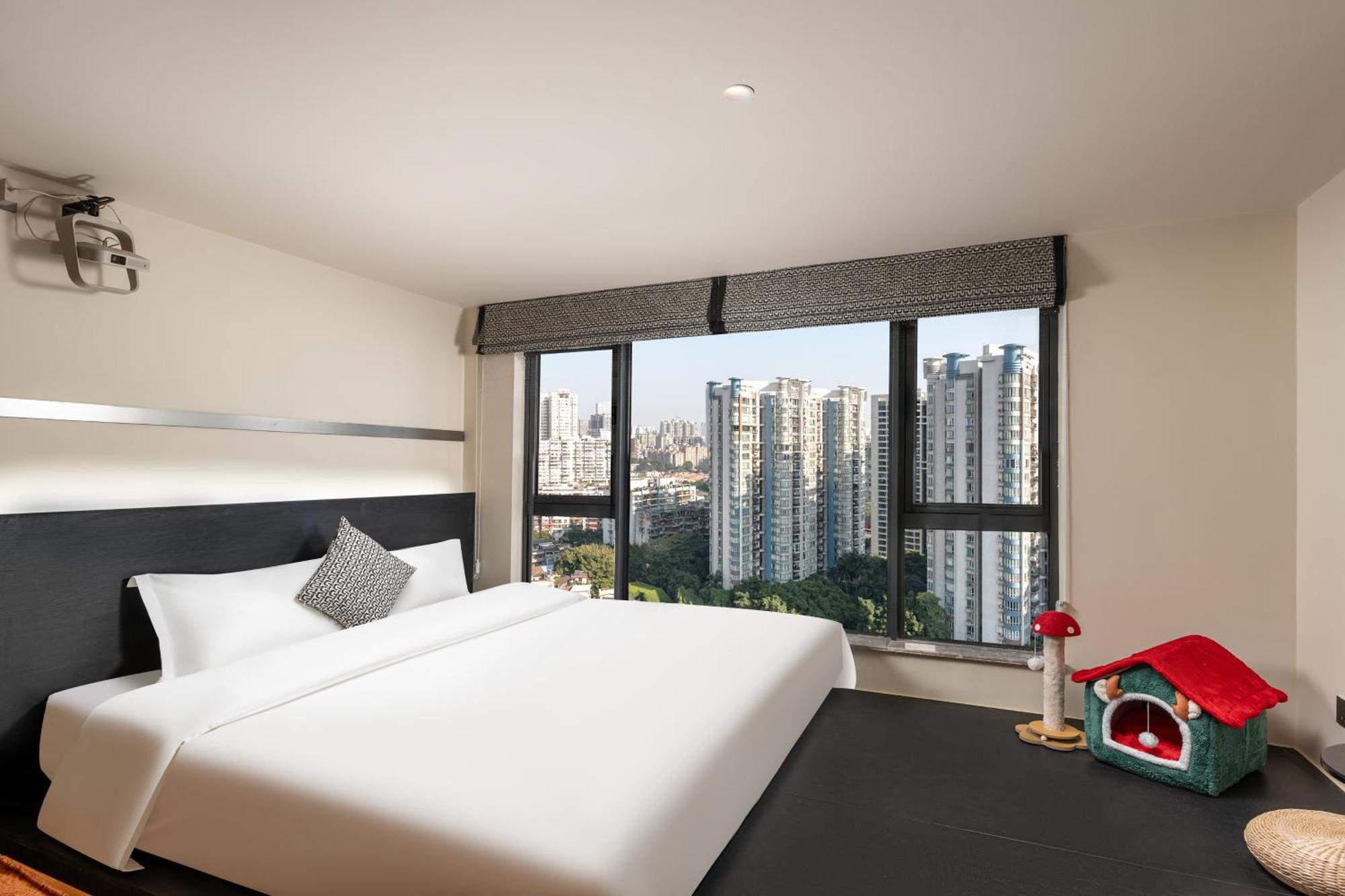 Gtooo Hotel Guangzhou