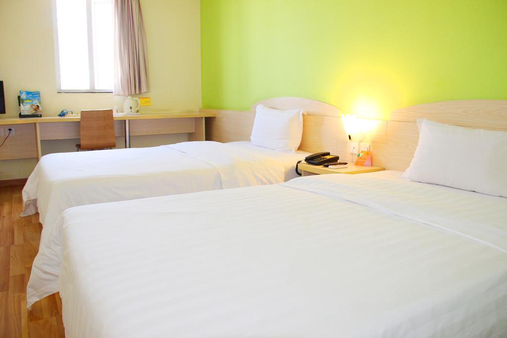 7days Premium Tianhe Shipaiqiao 2* Guangzhou