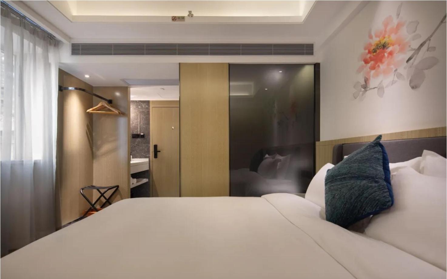 Paco Jiangtai Metro Station Branch Hotel Canton
