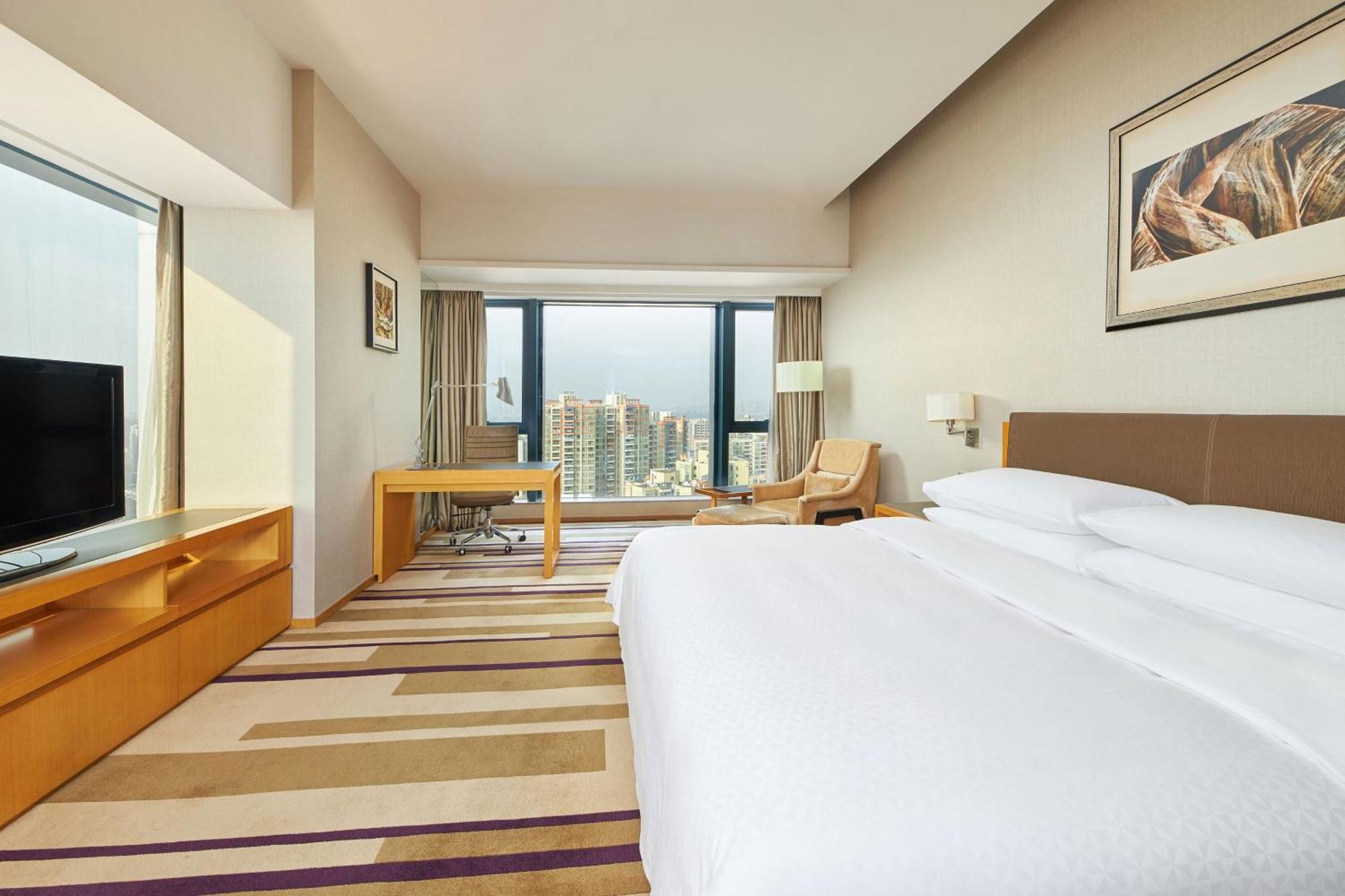 Four Points By Sheraton Guangzhou, Dongpu Tianhe Hotel Guangzhou