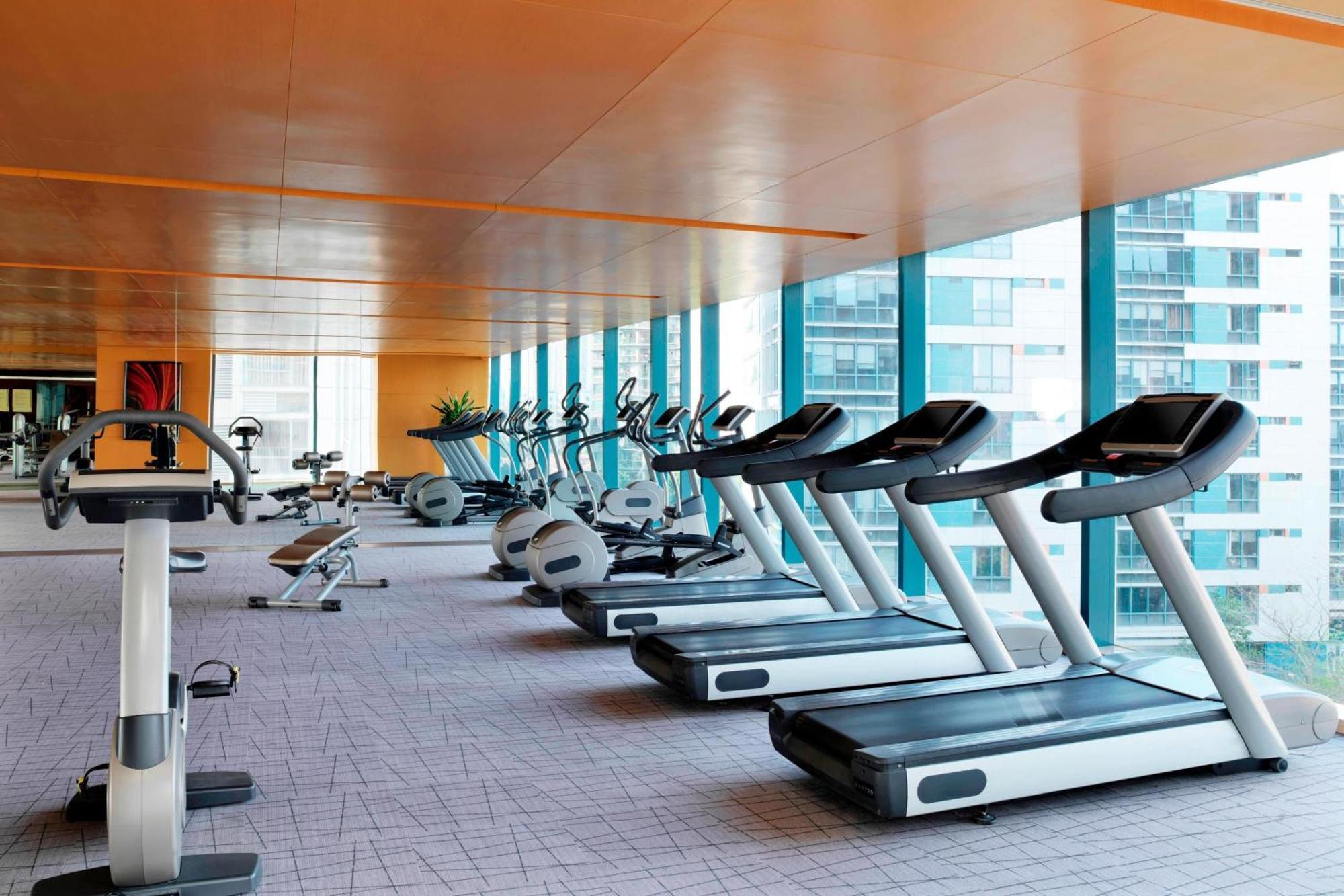 Hotel Four Points By Sheraton Guangzhou, Dongpu Tianhe Guangzhou