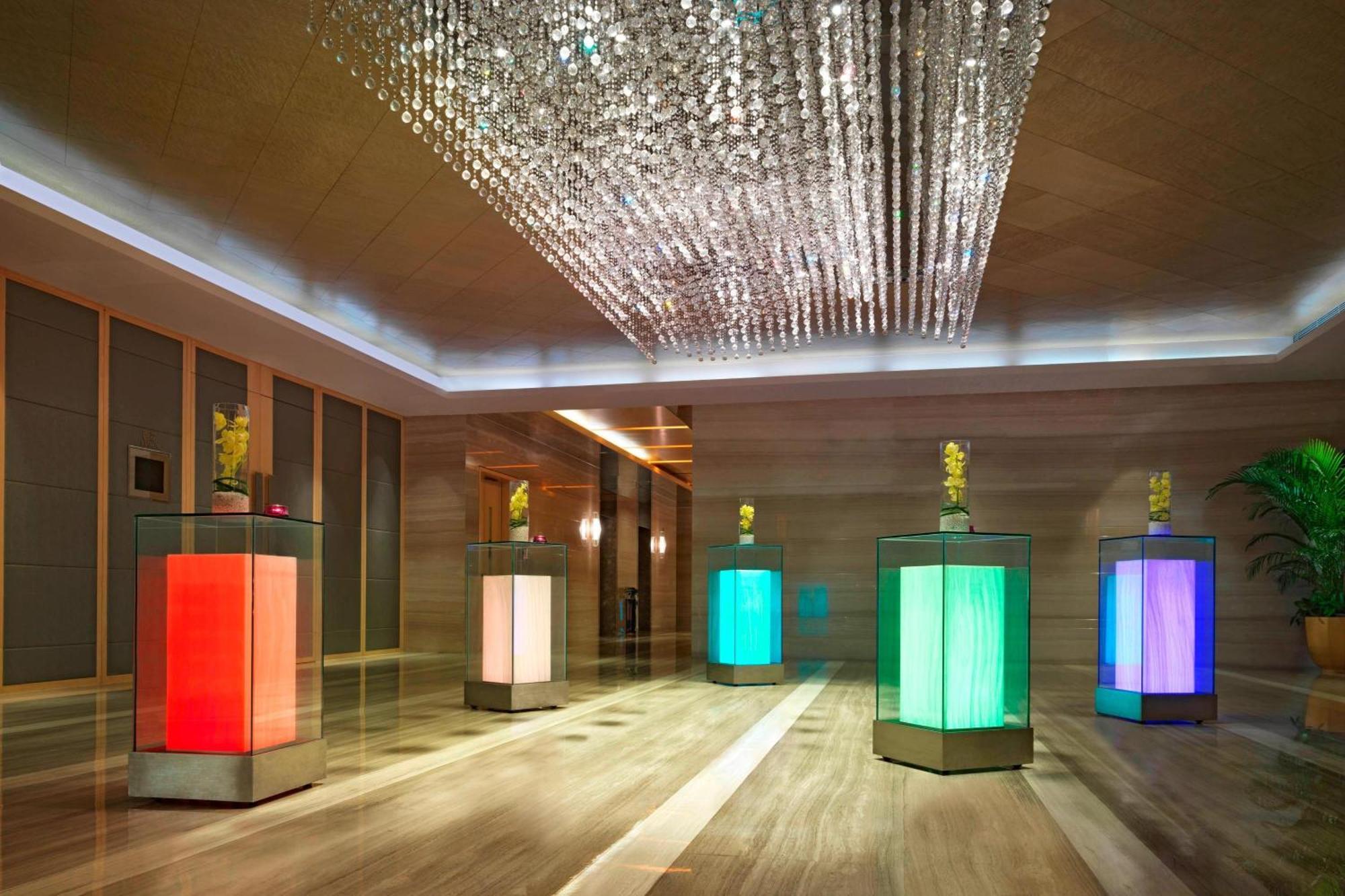 Four Points By Sheraton Guangzhou, Dongpu Tianhe Guangzhou