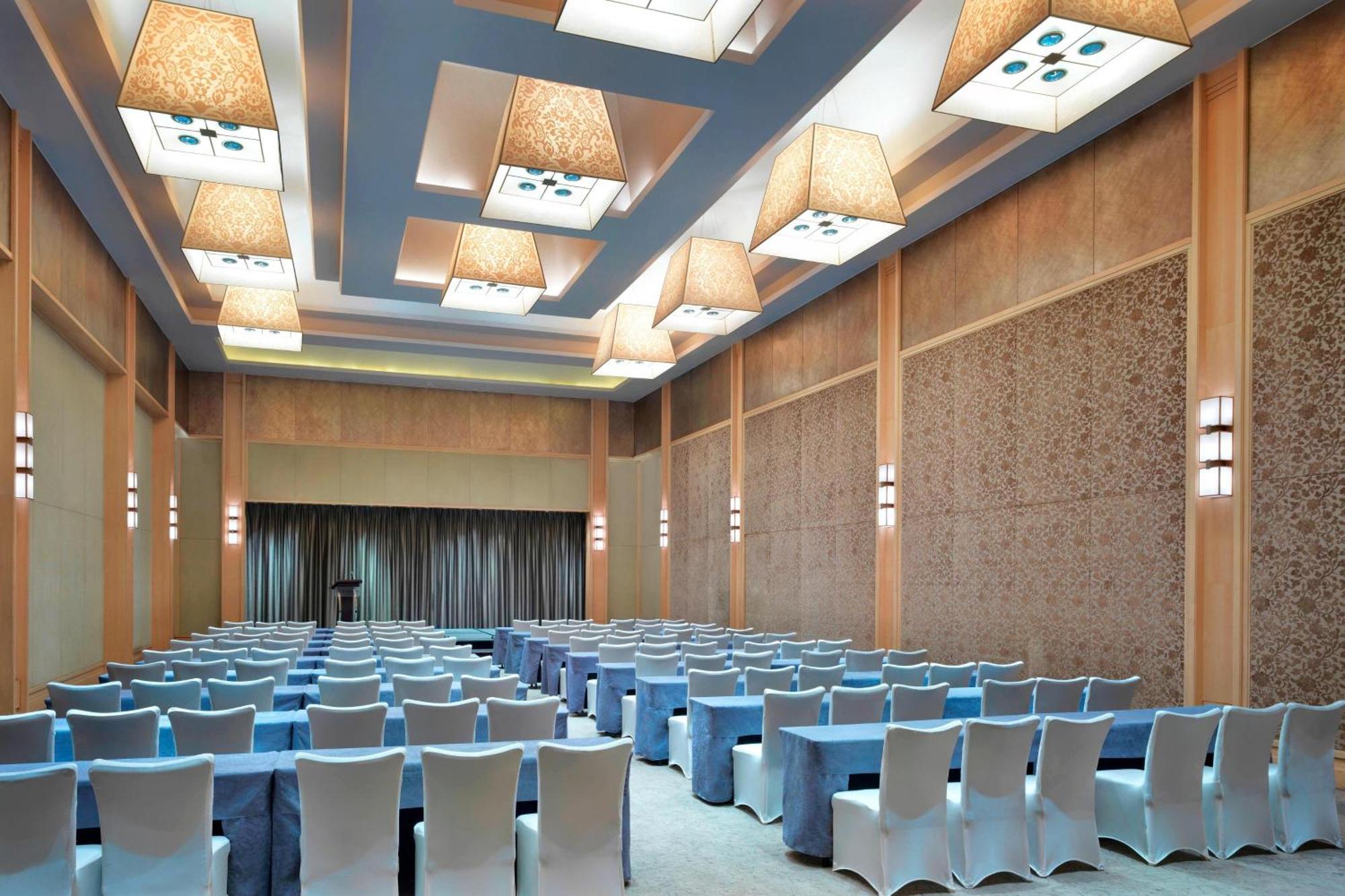 Four Points By Sheraton Guangzhou, Dongpu Tianhe 5* Guangzhou