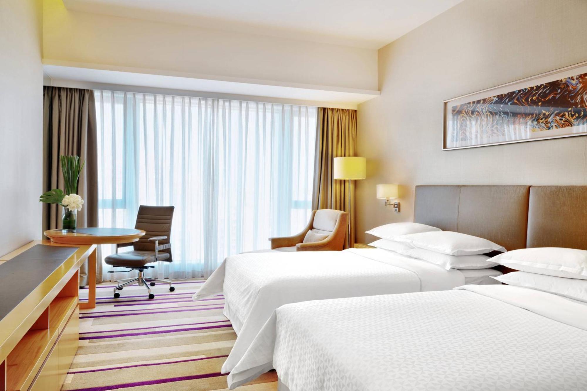 Hotel Four Points By Sheraton Guangzhou, Dongpu Tianhe