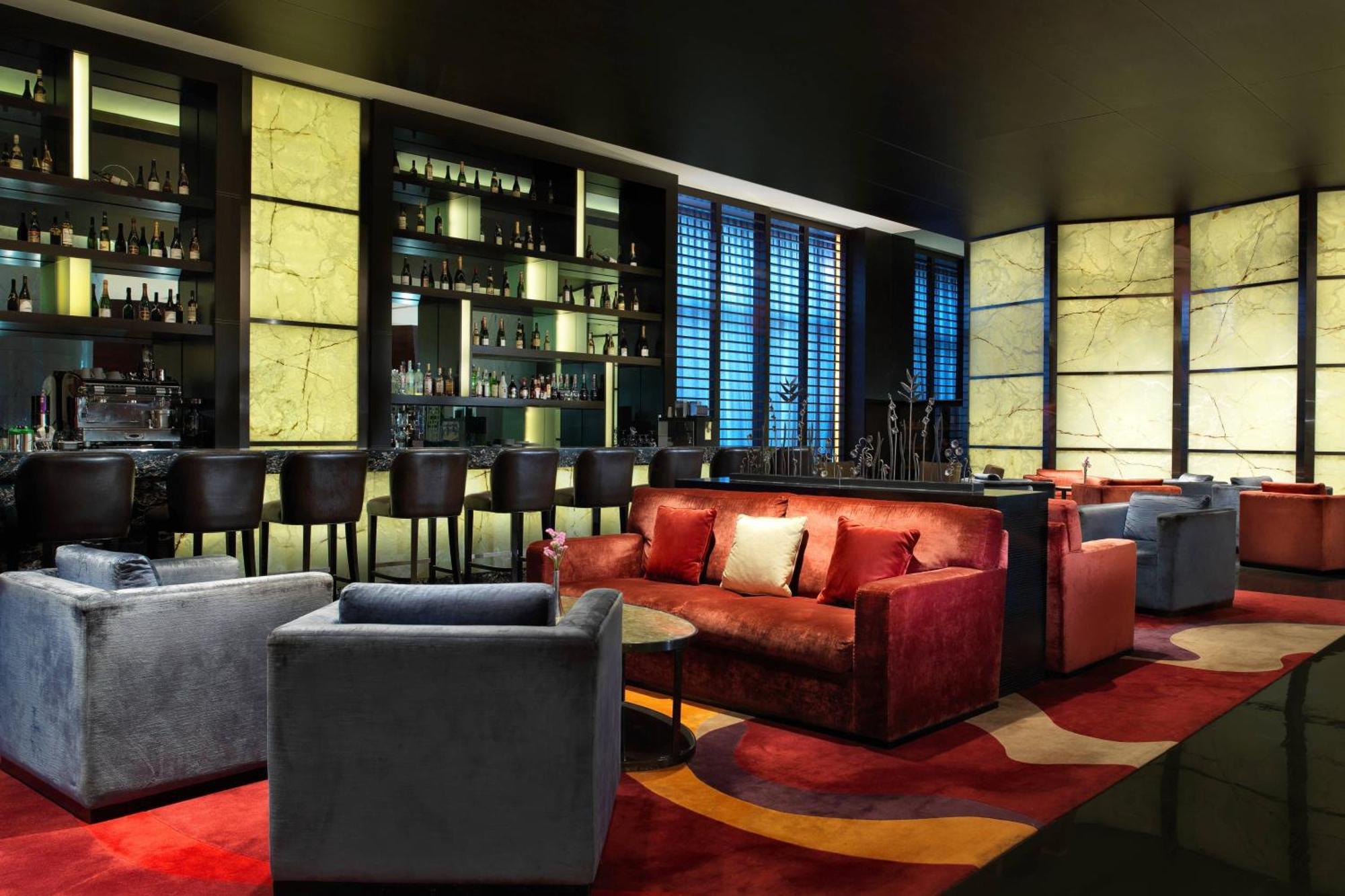 Four Points By Sheraton Guangzhou, Dongpu Tianhe Hotel 5*