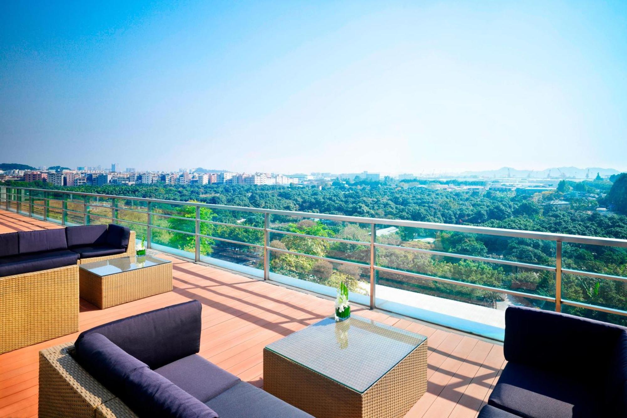 Four Points By Sheraton Guangzhou, Dongpu Tianhe Guangzhou