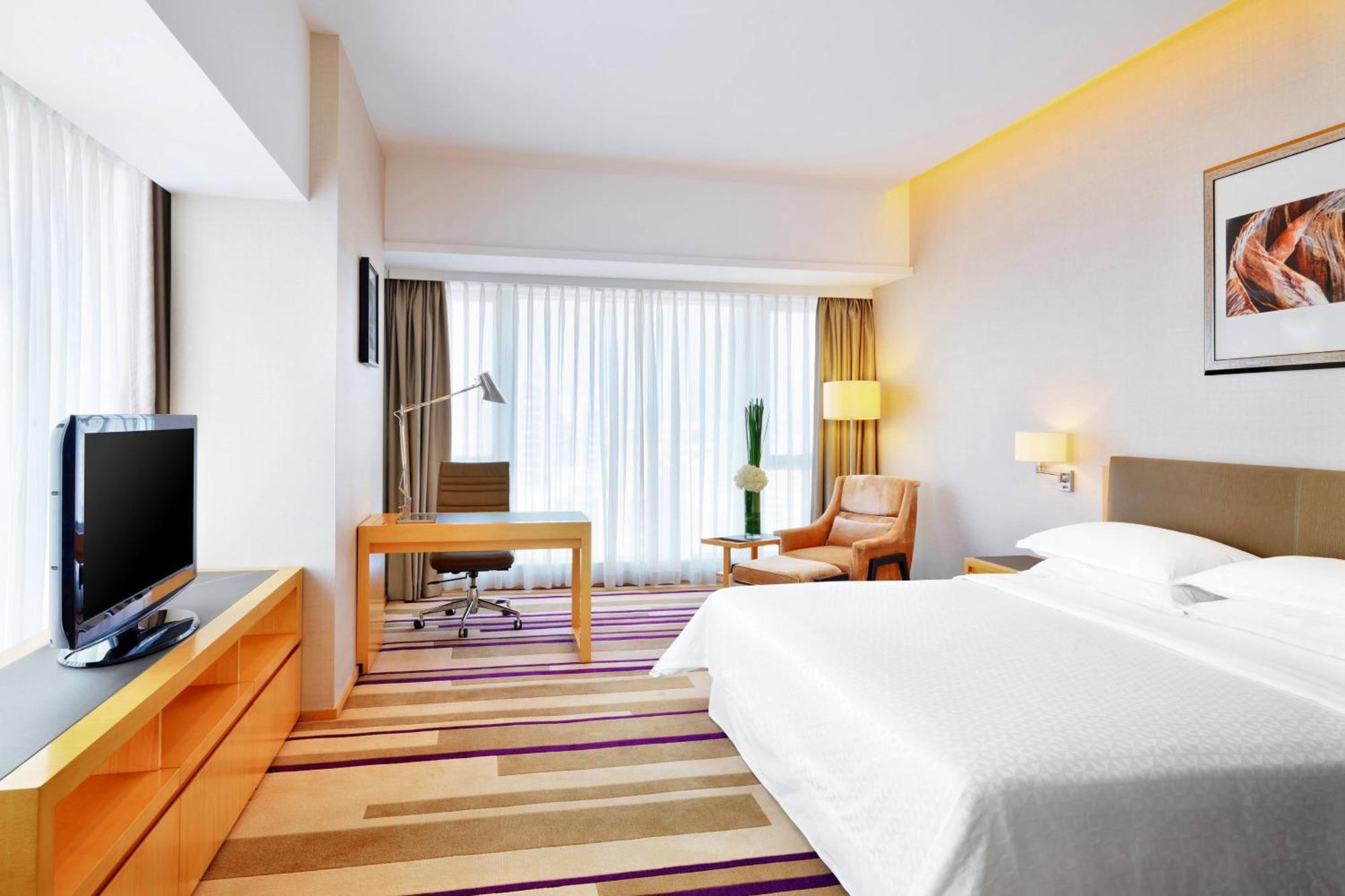 Four Points By Sheraton Guangzhou, Dongpu Tianhe 5* Guangzhou