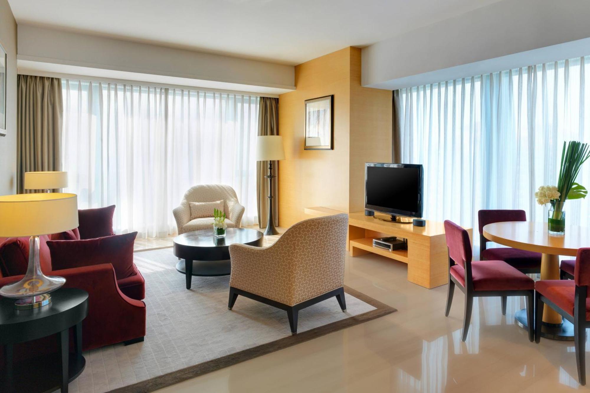 Four Points By Sheraton Guangzhou, Dongpu Tianhe