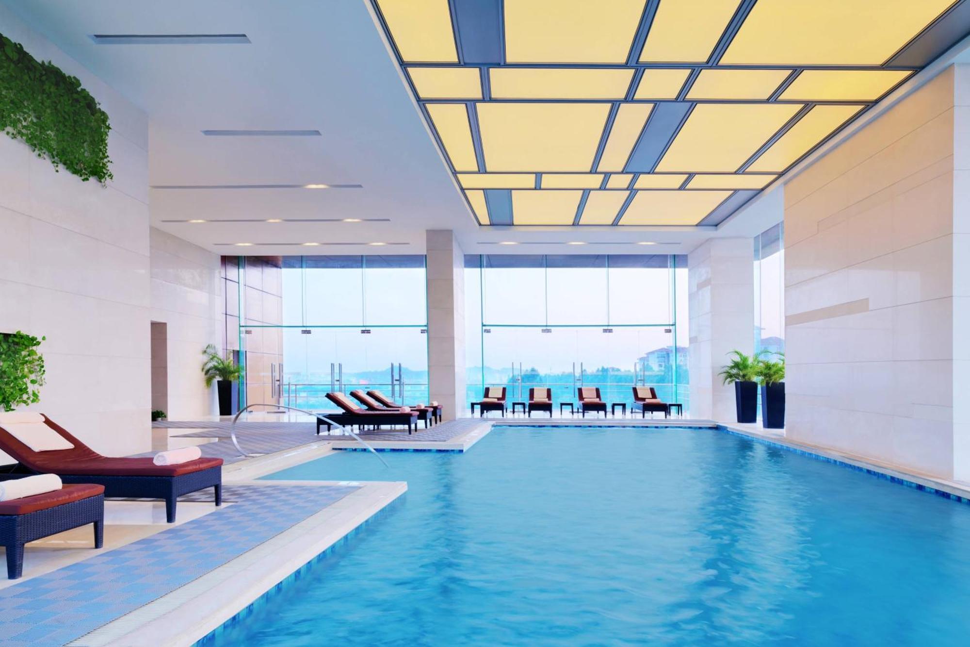 Four Points By Sheraton Guangzhou, Dongpu Tianhe Hotel