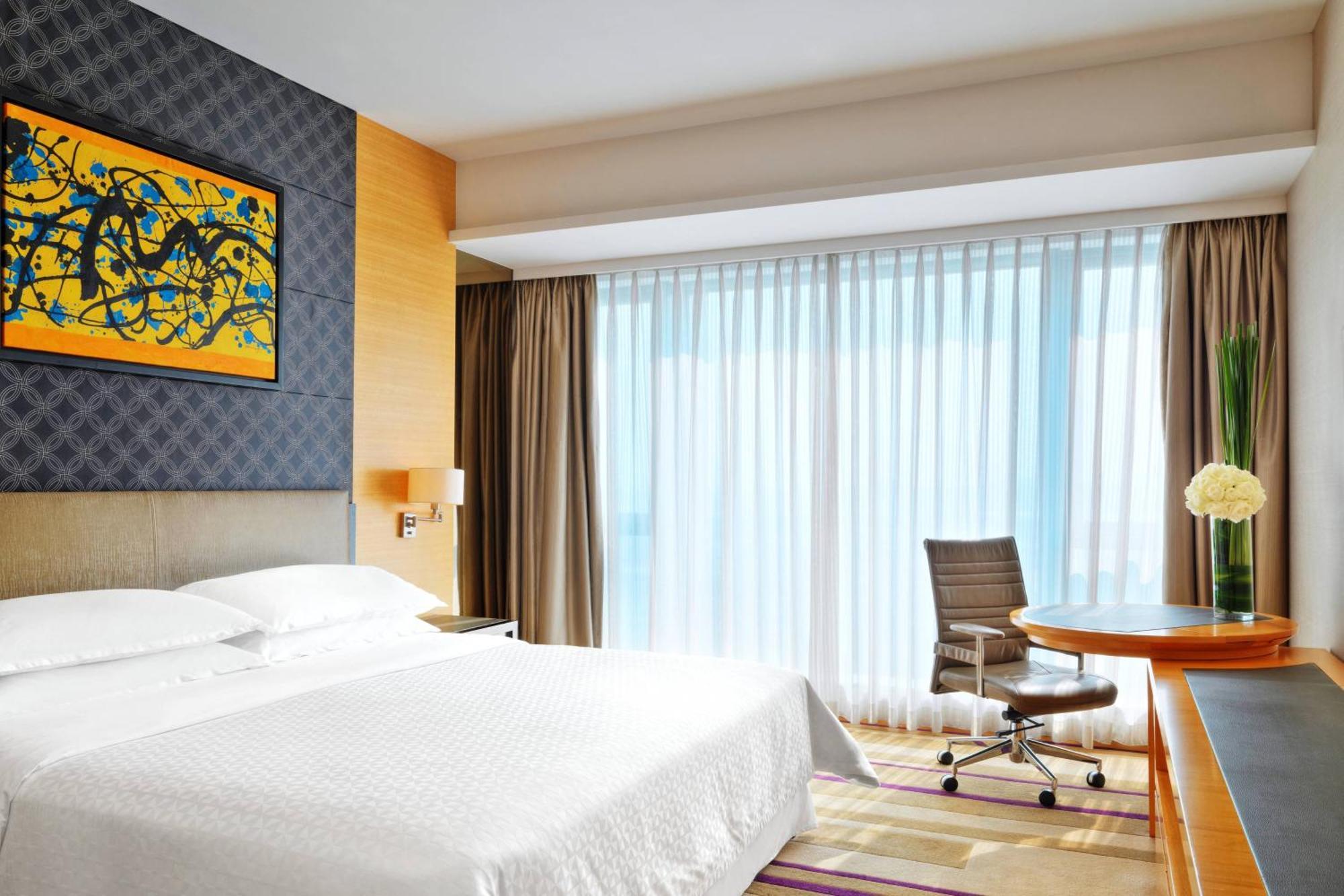 Four Points By Sheraton Guangzhou, Dongpu Tianhe Hotel Guangzhou