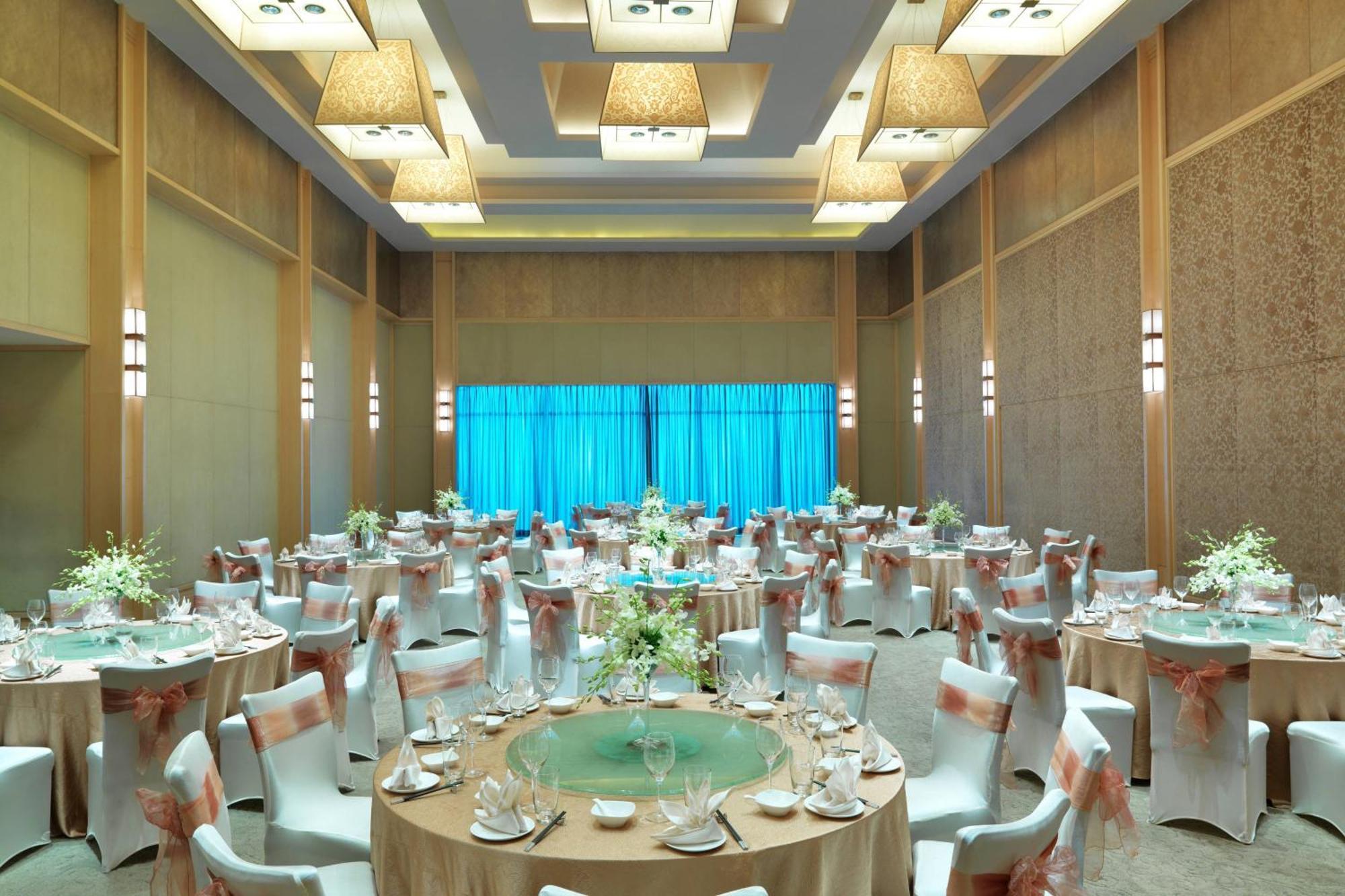 Four Points By Sheraton Guangzhou, Dongpu Tianhe 5*