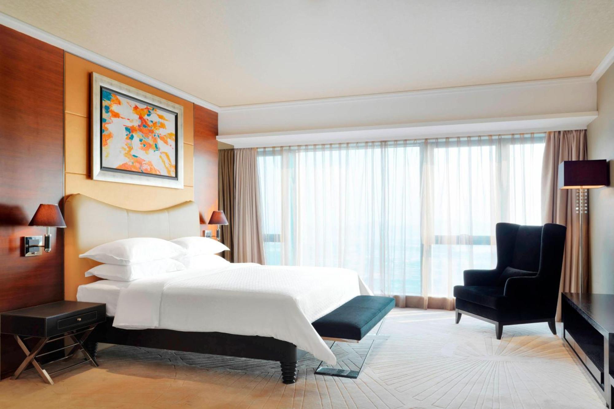 Four Points By Sheraton Guangzhou, Dongpu Tianhe Hotel
