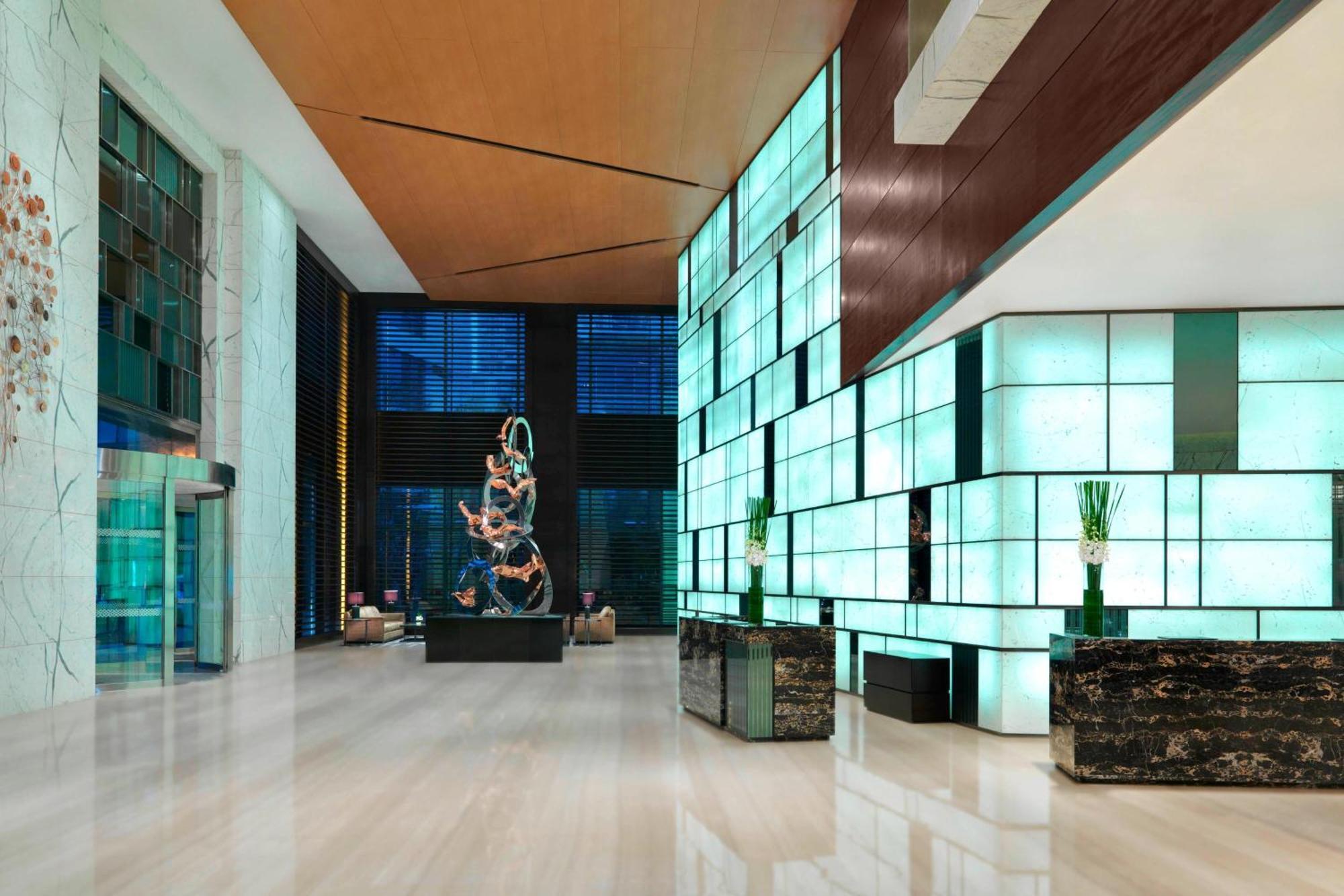 Hotel Four Points By Sheraton Guangzhou, Dongpu Tianhe