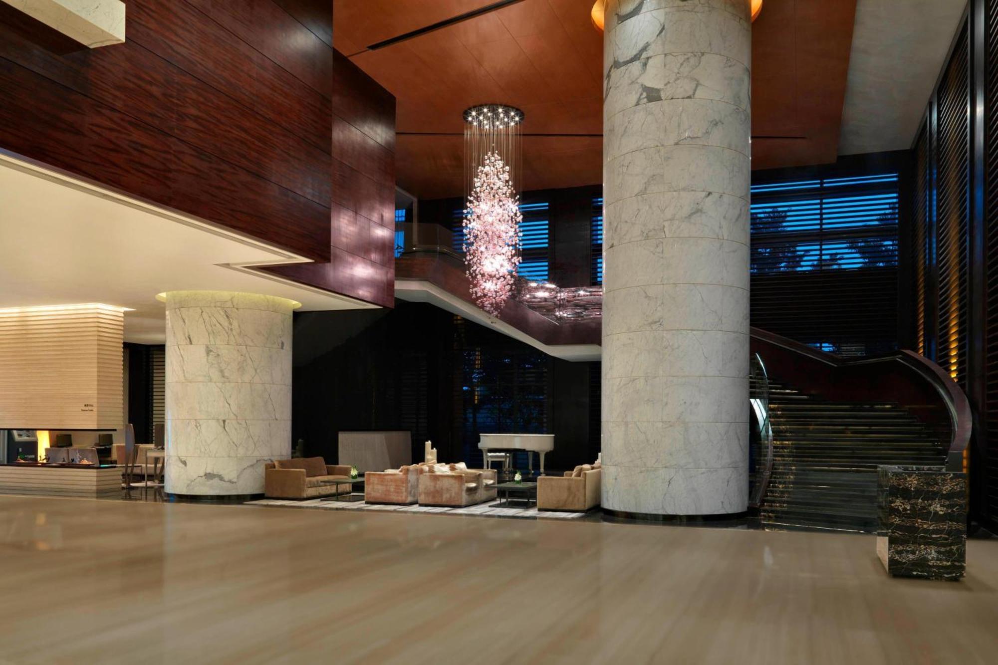 Four Points By Sheraton Guangzhou, Dongpu Tianhe Hotel 5*