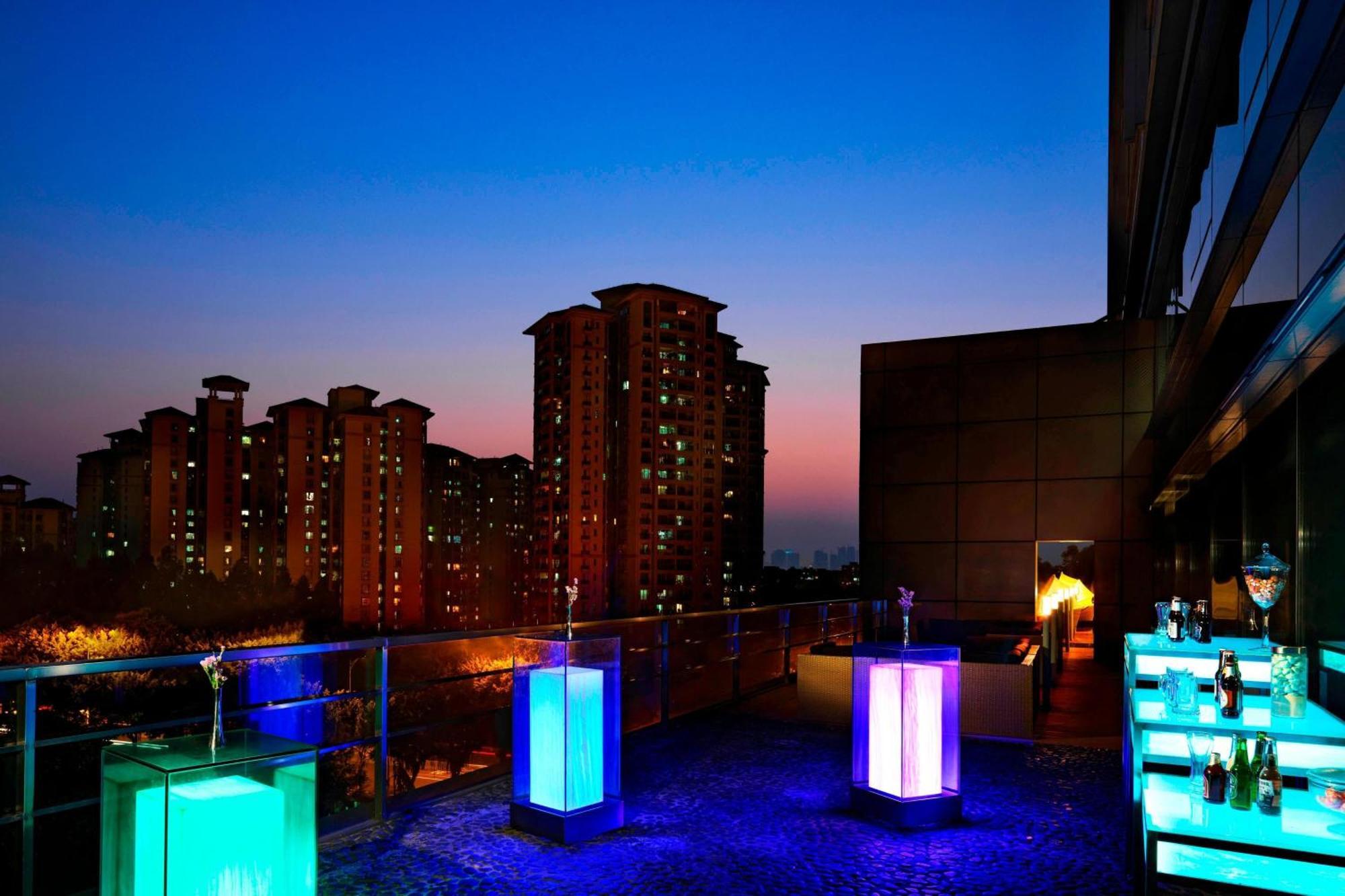 Hotel Four Points By Sheraton Guangzhou, Dongpu Tianhe Guangzhou
