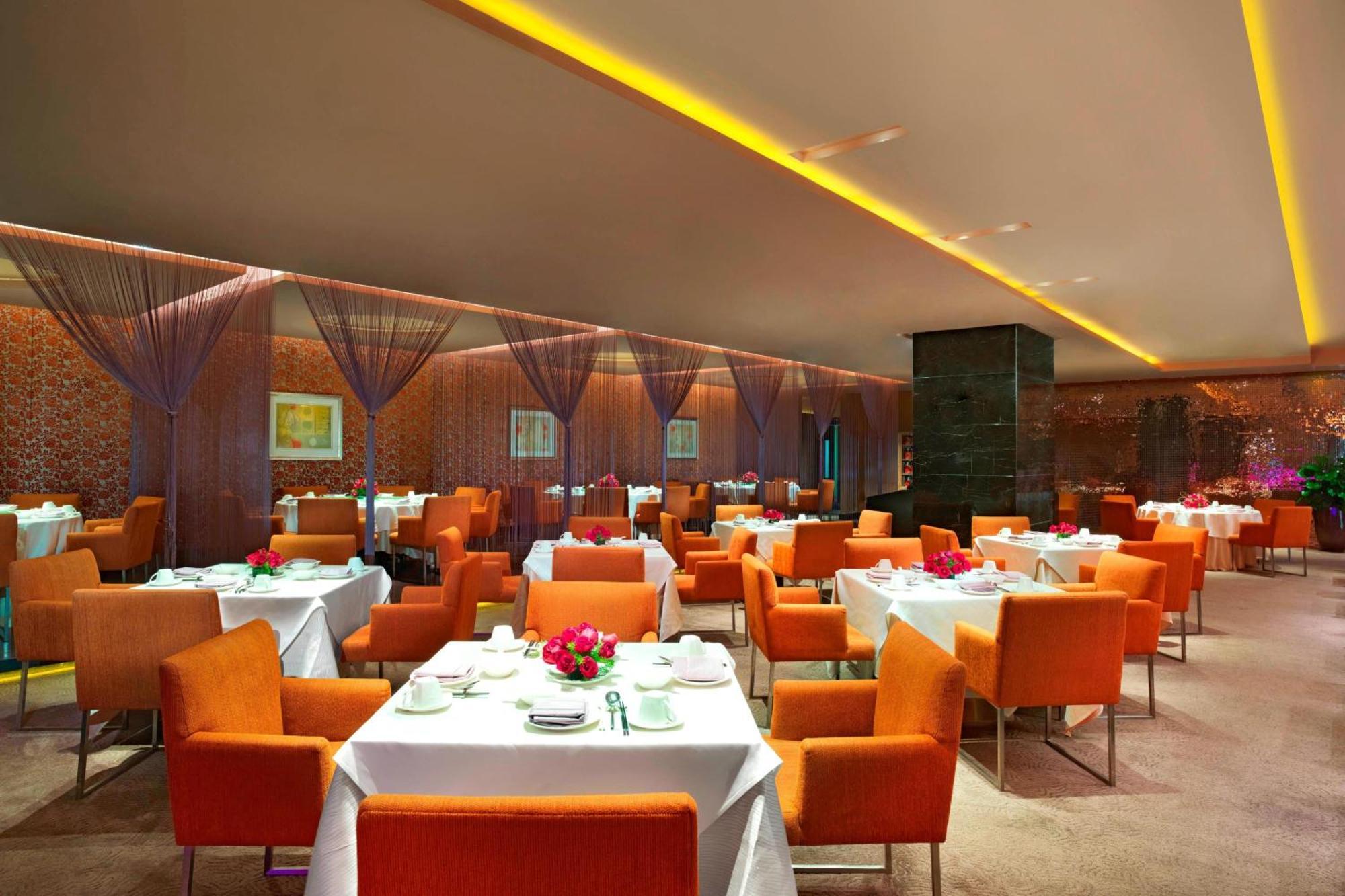 Four Points By Sheraton Guangzhou, Dongpu Tianhe 5* Guangzhou