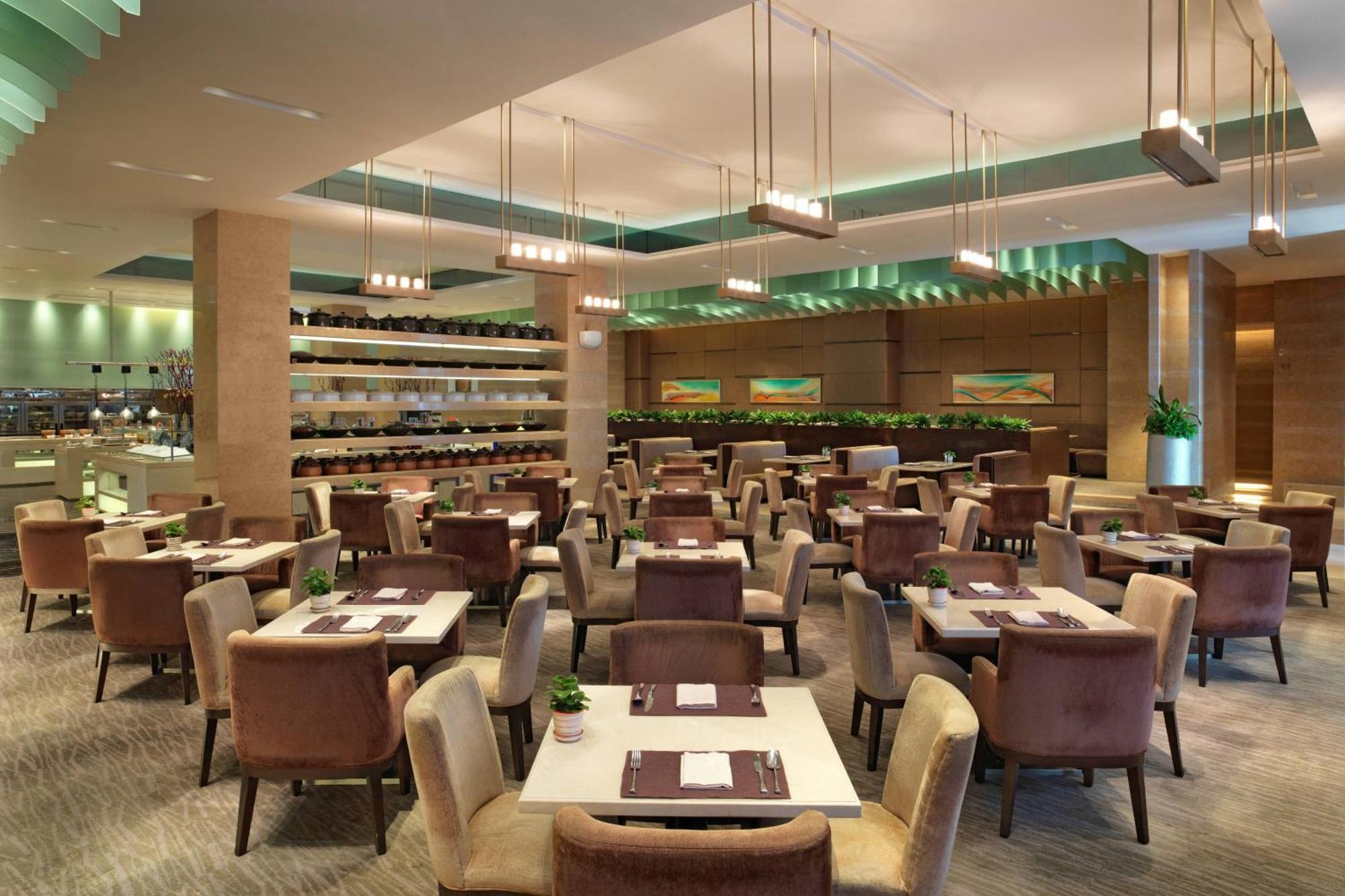 Four Points By Sheraton Guangzhou, Dongpu Tianhe Hotel