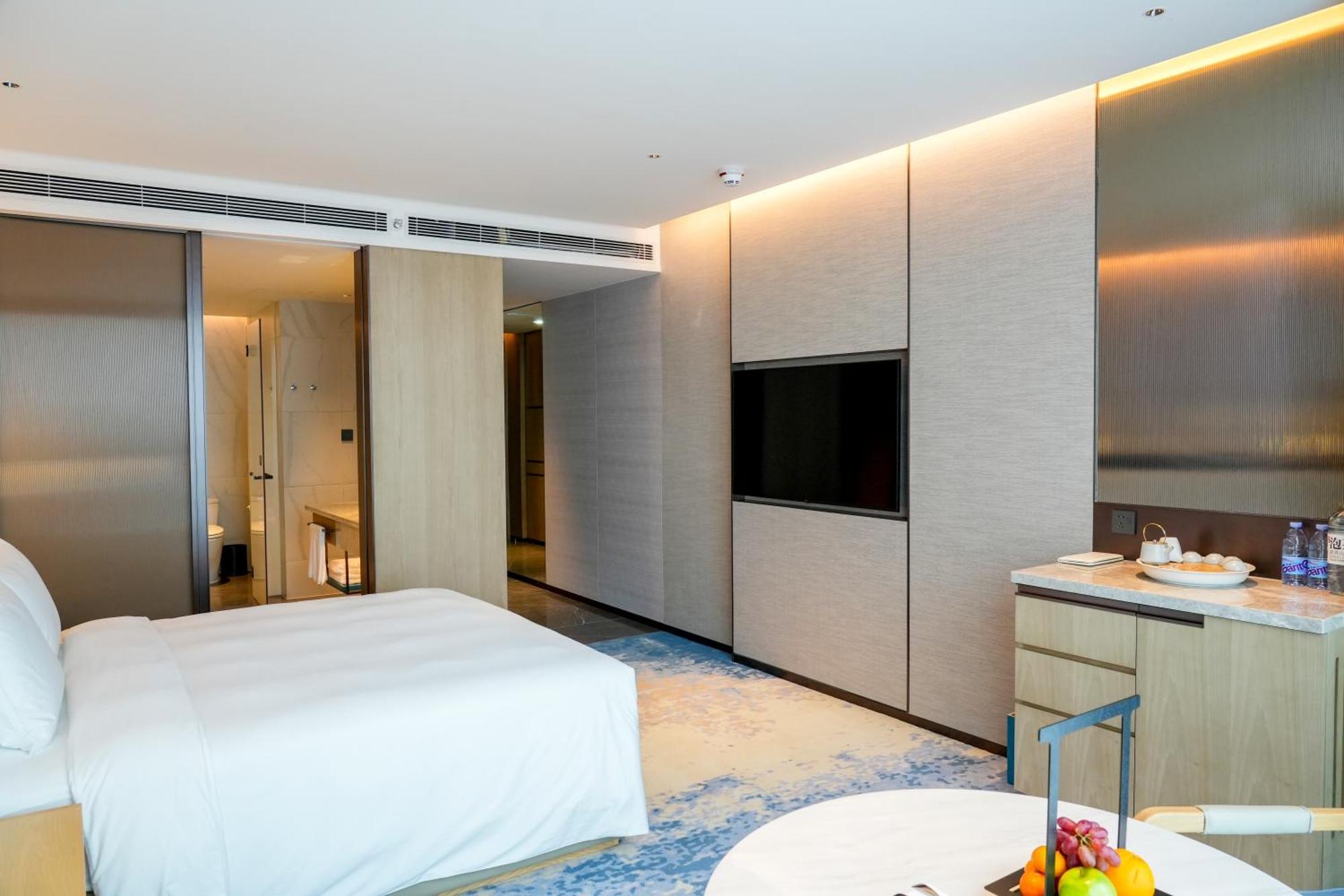 Wyndham Huangbian Metro Branch - Free Shuttle Bus To Fair 5*