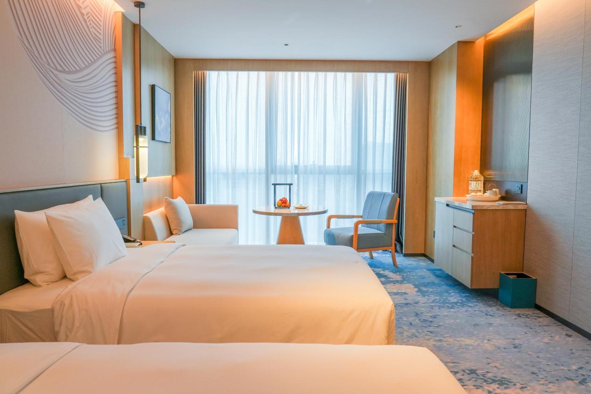 Wyndham Huangbian Metro Branch - Free Shuttle Bus To Fair 5* Guangzhou