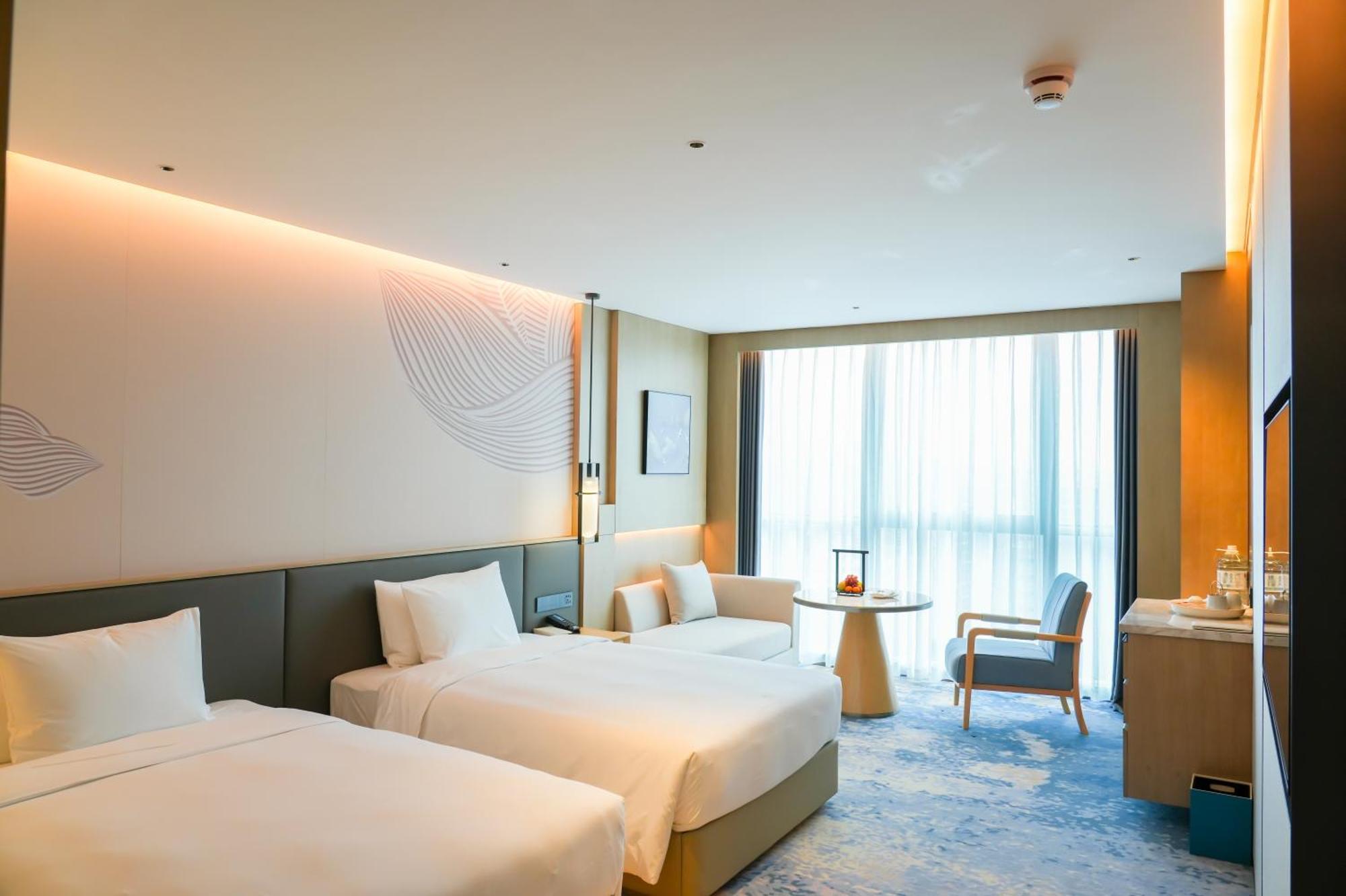 Wyndham Huangbian Metro Branch - Free Shuttle Bus To Fair Hotel 5*