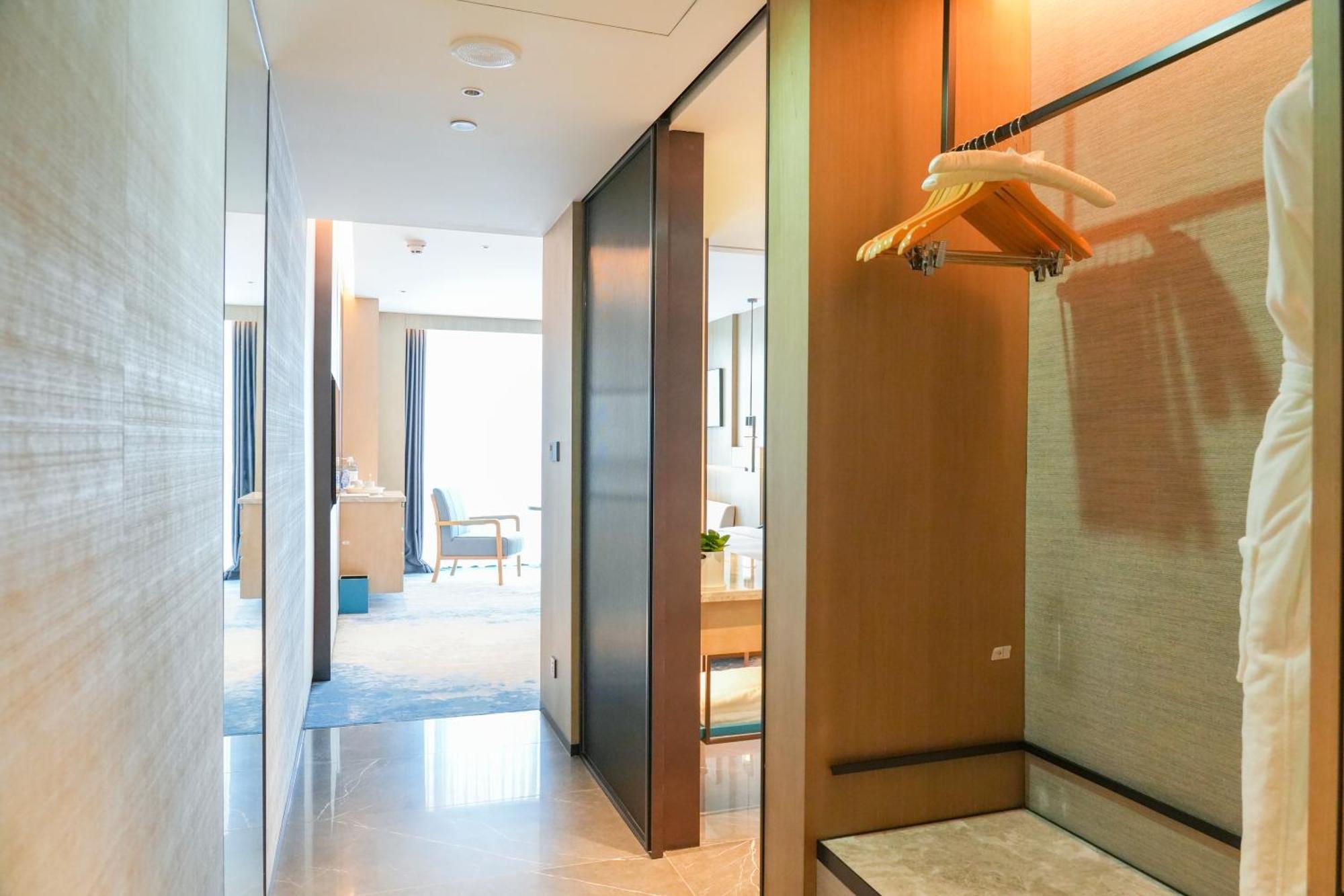 Wyndham Huangbian Metro Branch - Free Shuttle Bus To Fair Hotel Guangzhou