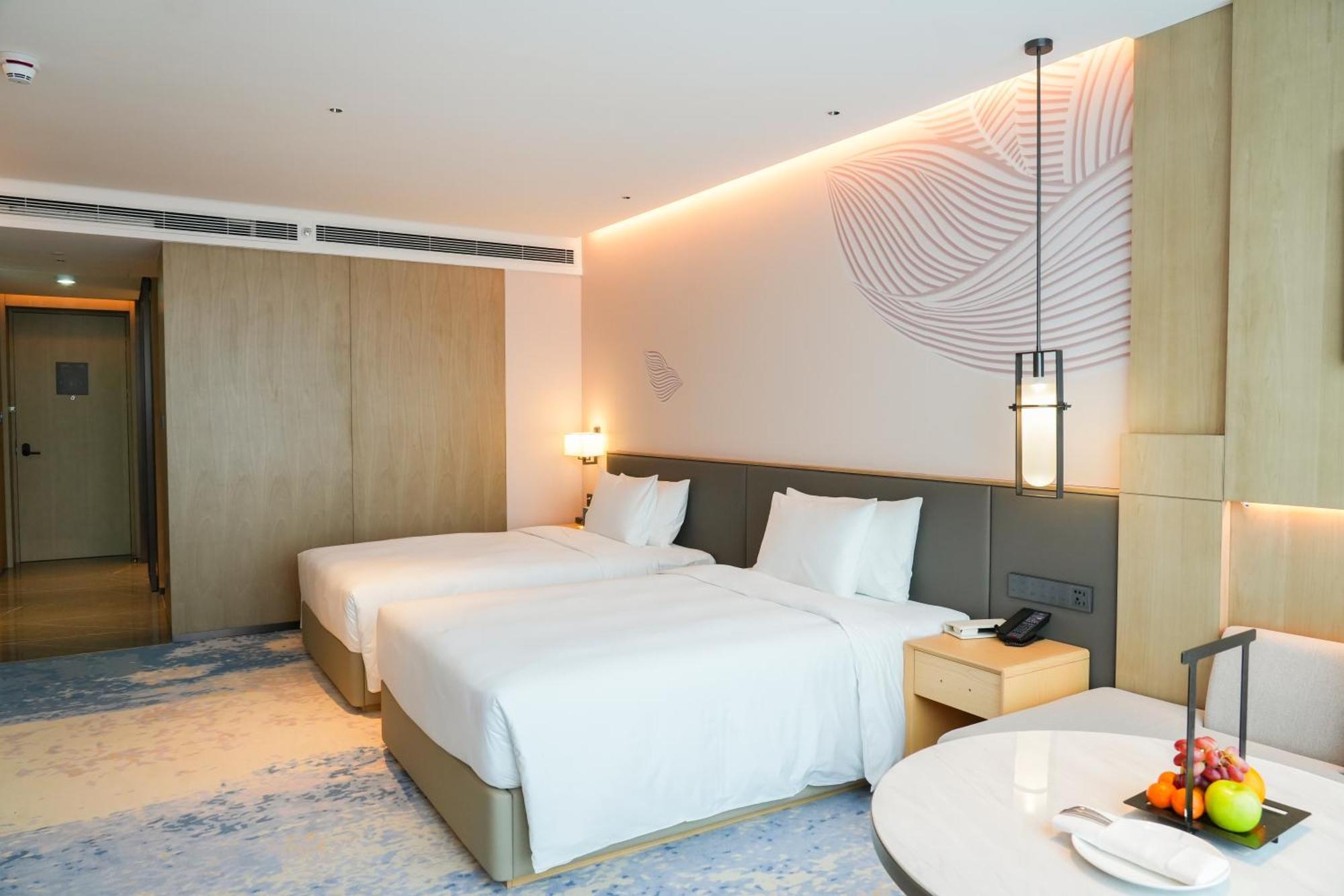 Wyndham Huangbian Metro Branch - Free Shuttle Bus To Fair 5*
