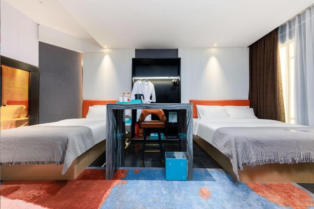 Citynote - Donghu Metro Station Pearl River Night Tour Dashatou Pier Shop Hotel 3*