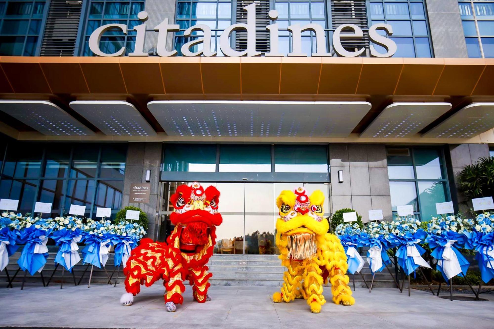 Citadines Science * Guangzhou