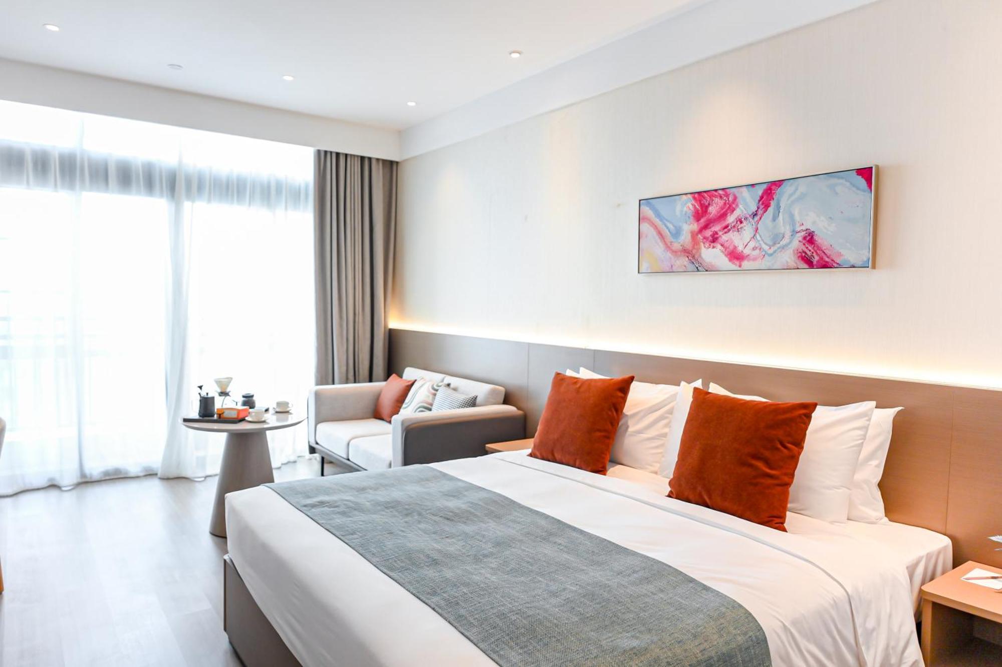 Citadines Science Apartment Guangzhou