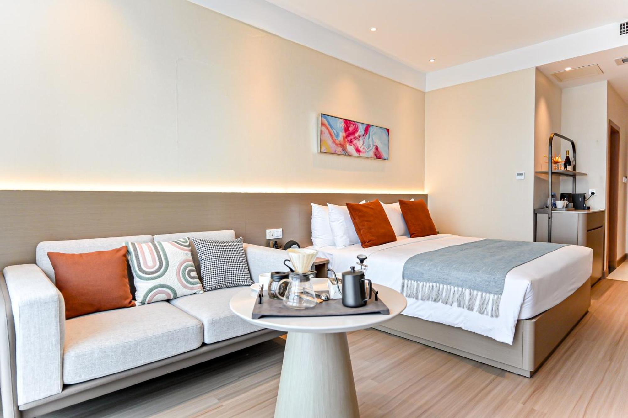 Citadines Science Apartment