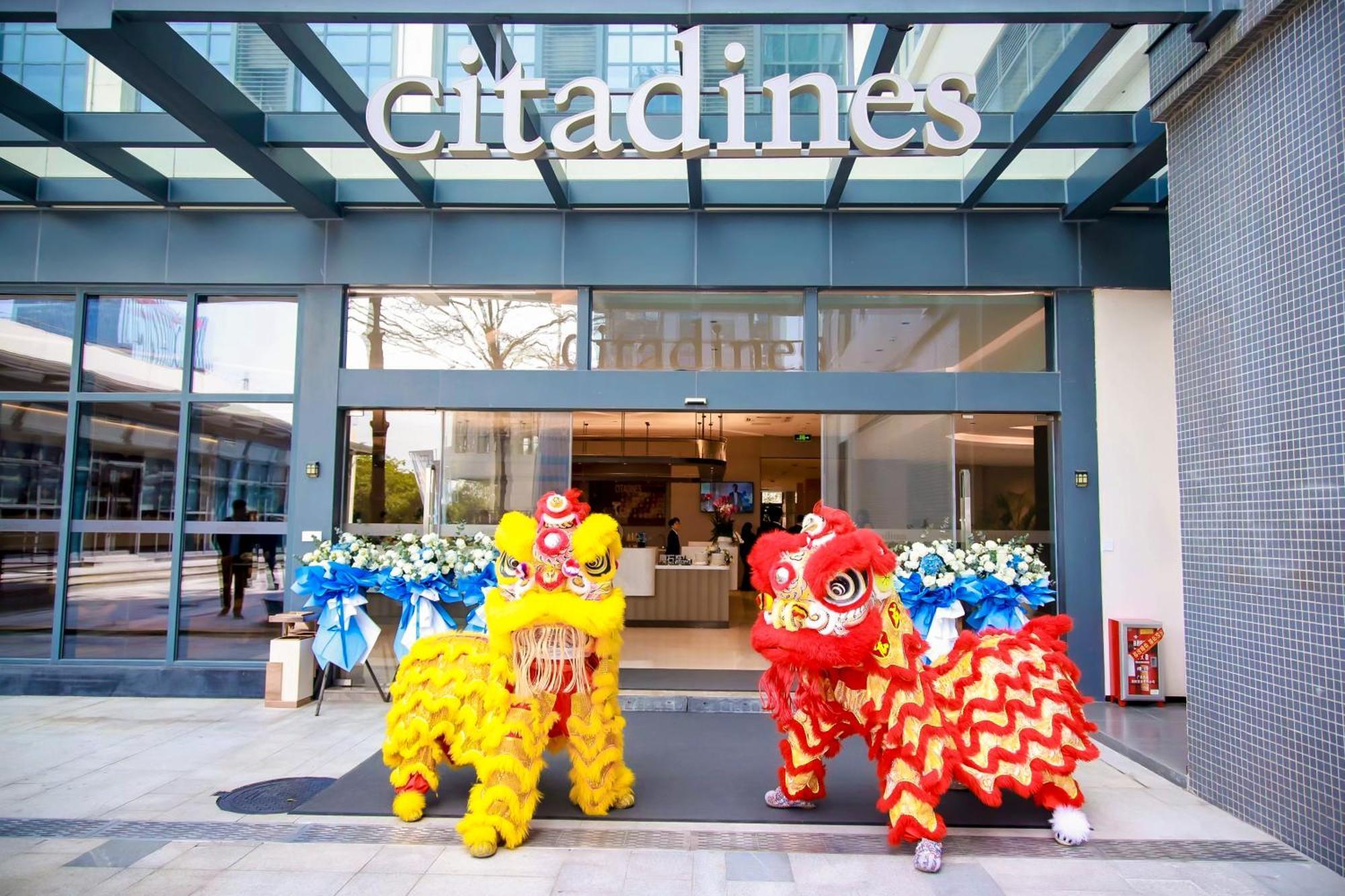 Citadines Science *