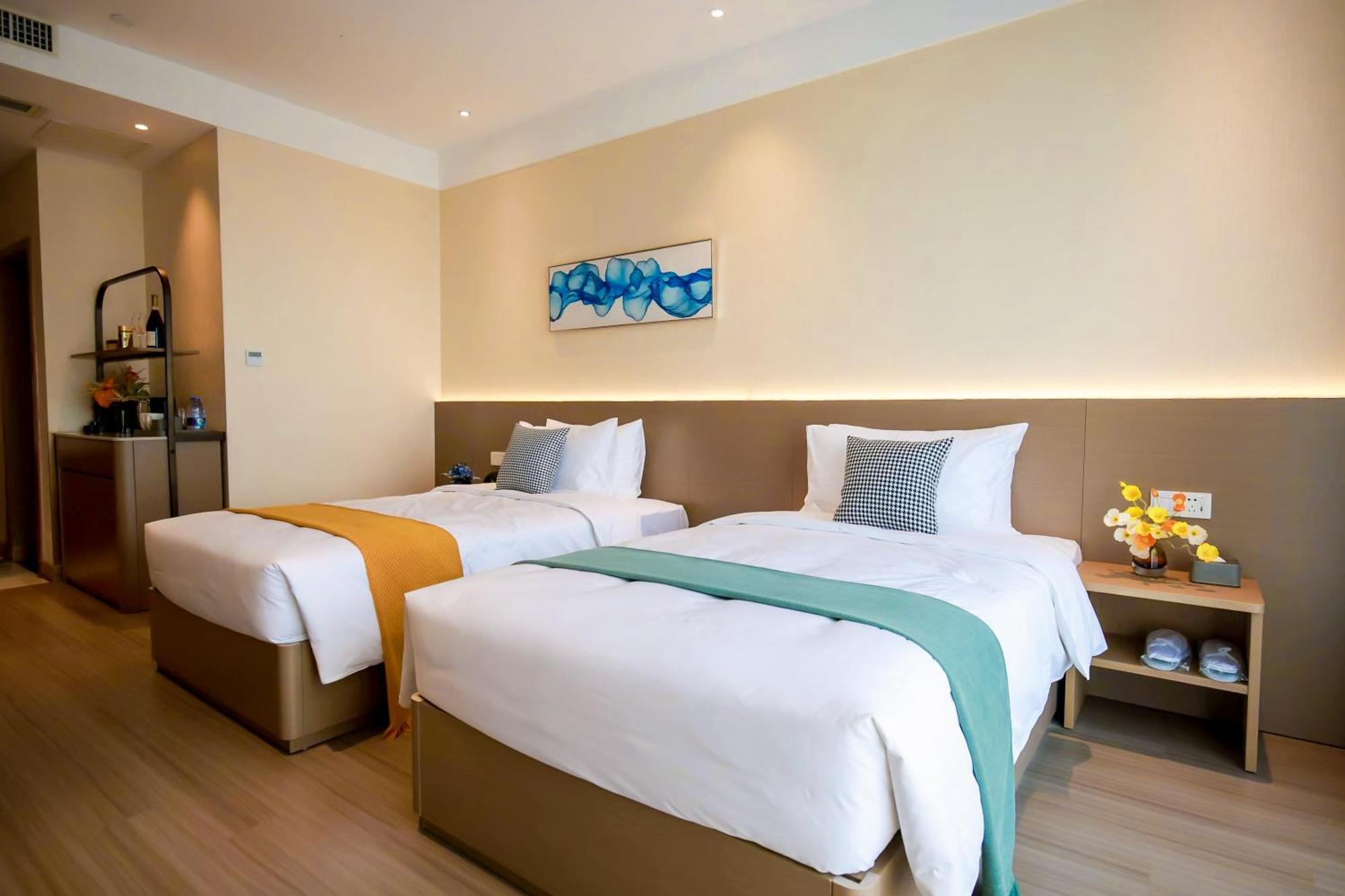 Citadines Science Apartment