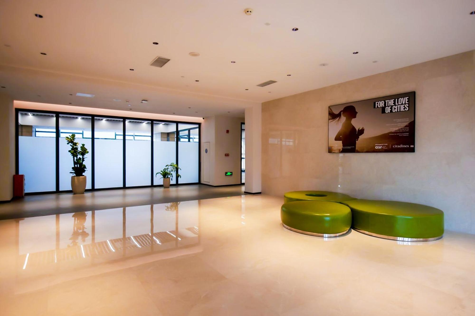 Apartment Citadines Science