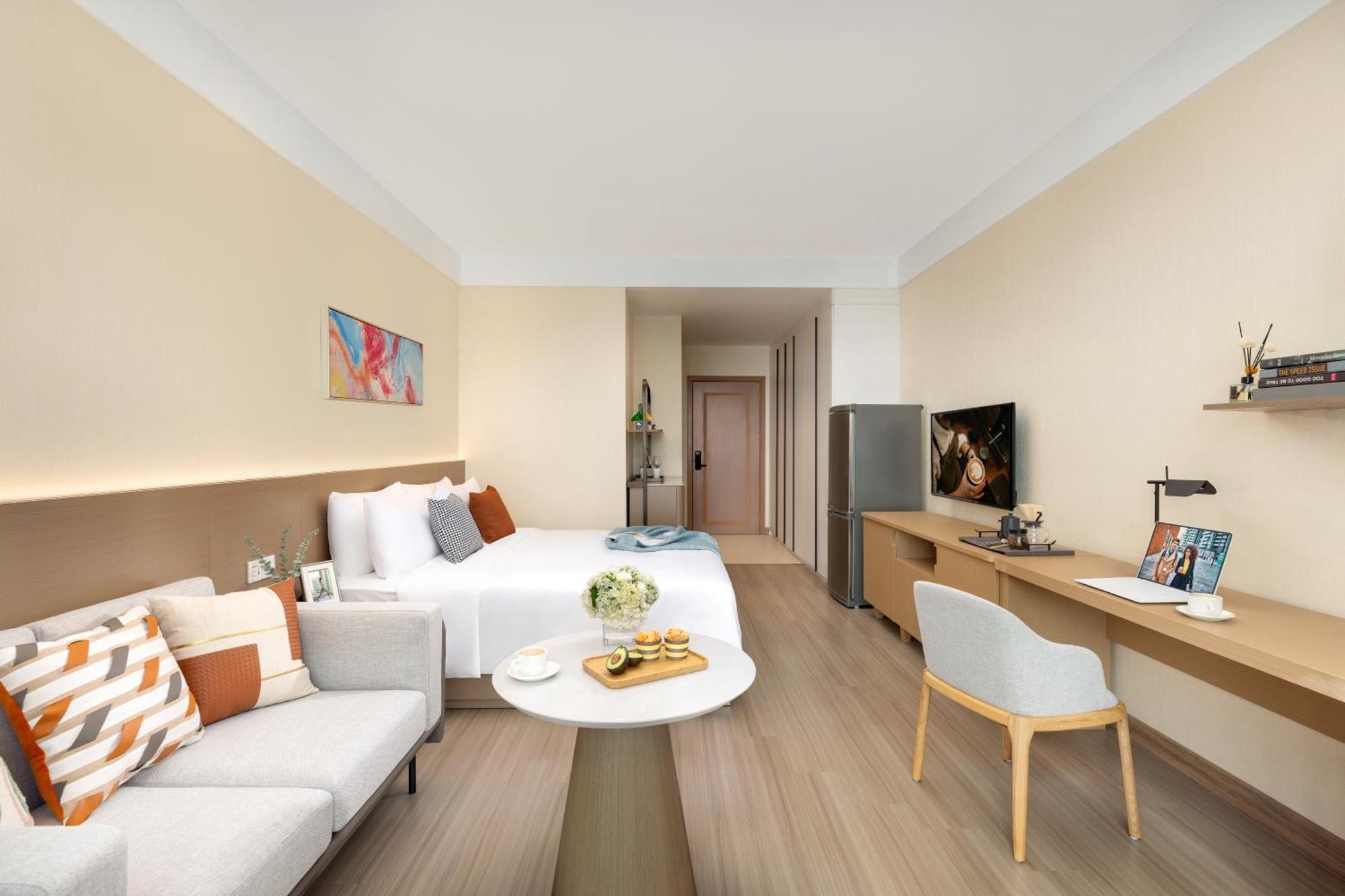 Citadines Science Apartment Guangzhou