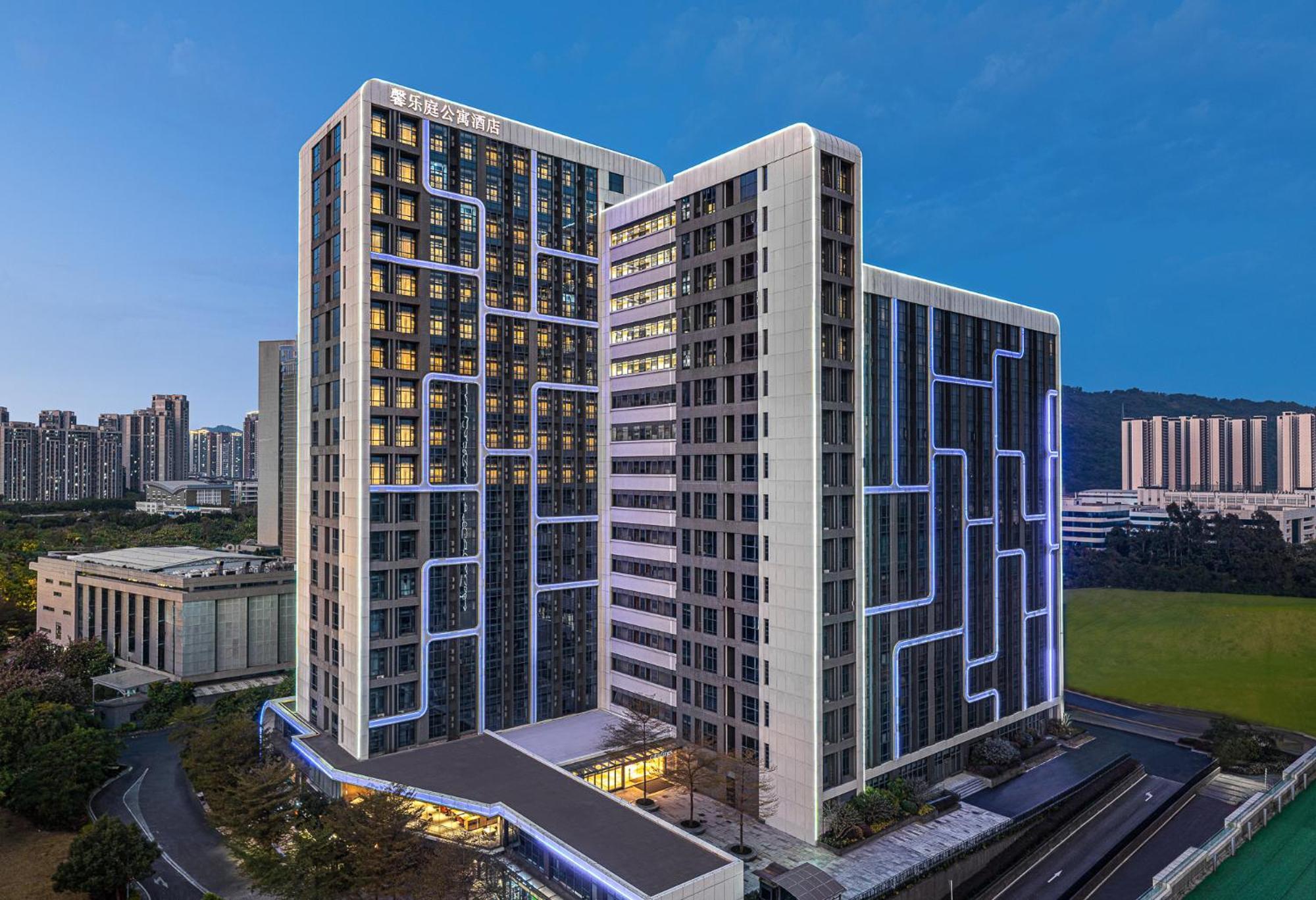 Citadines Science Guangzhou