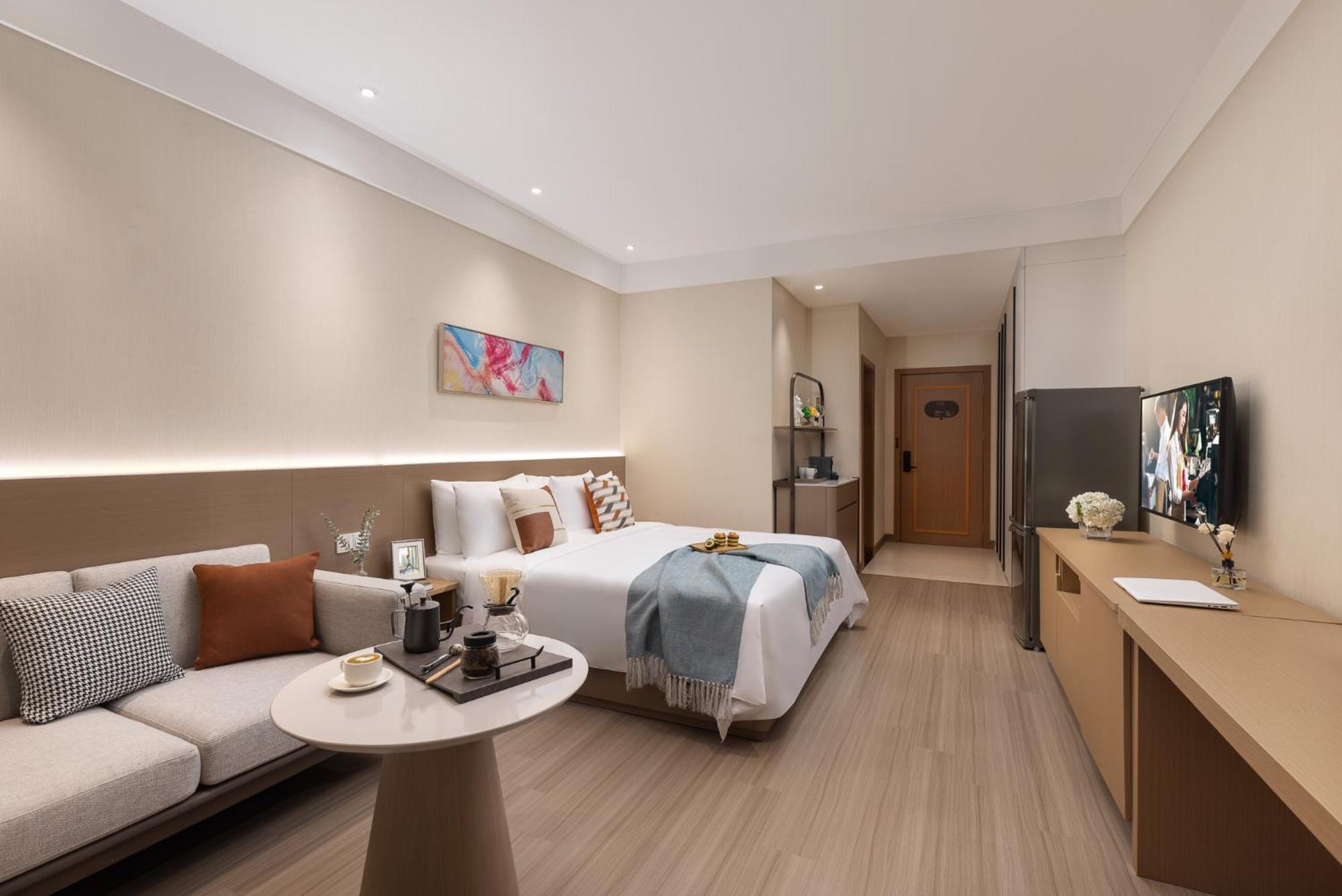 Apartment Citadines Science