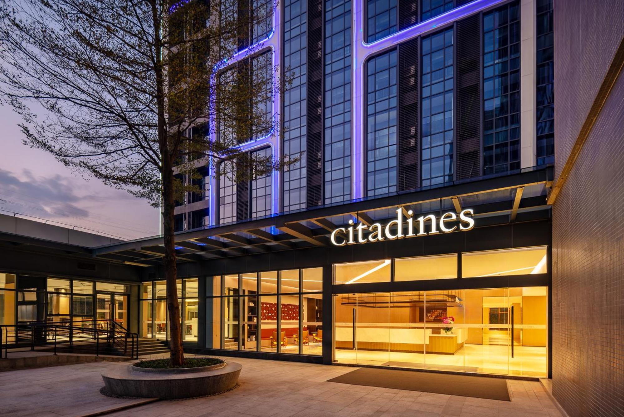 Citadines Science * Guangzhou