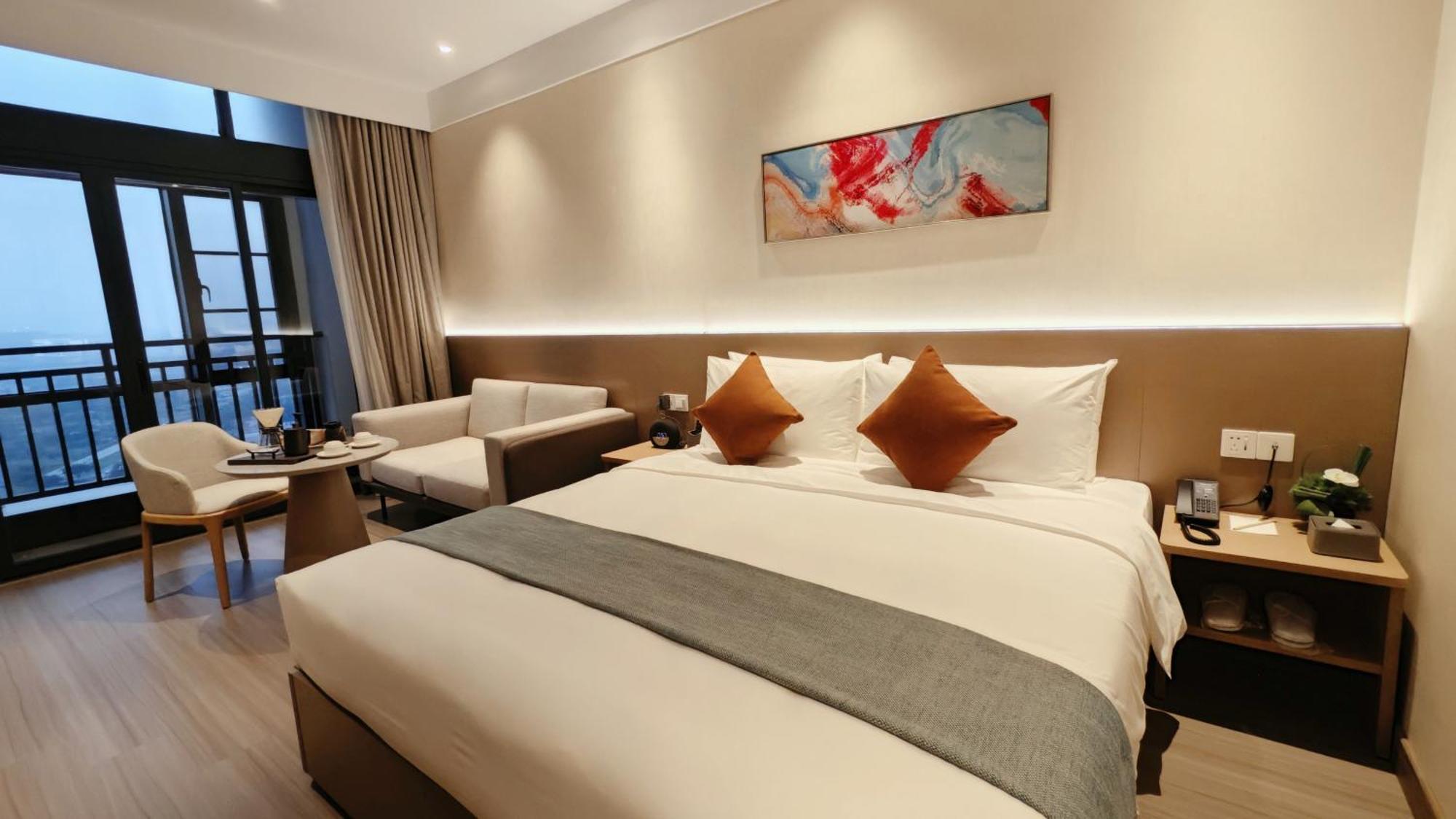 Citadines Science Apartment Guangzhou