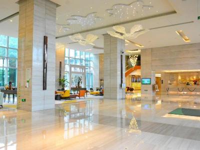 Junluxe Science City-free Shuttle Bus Service To Fair 4*