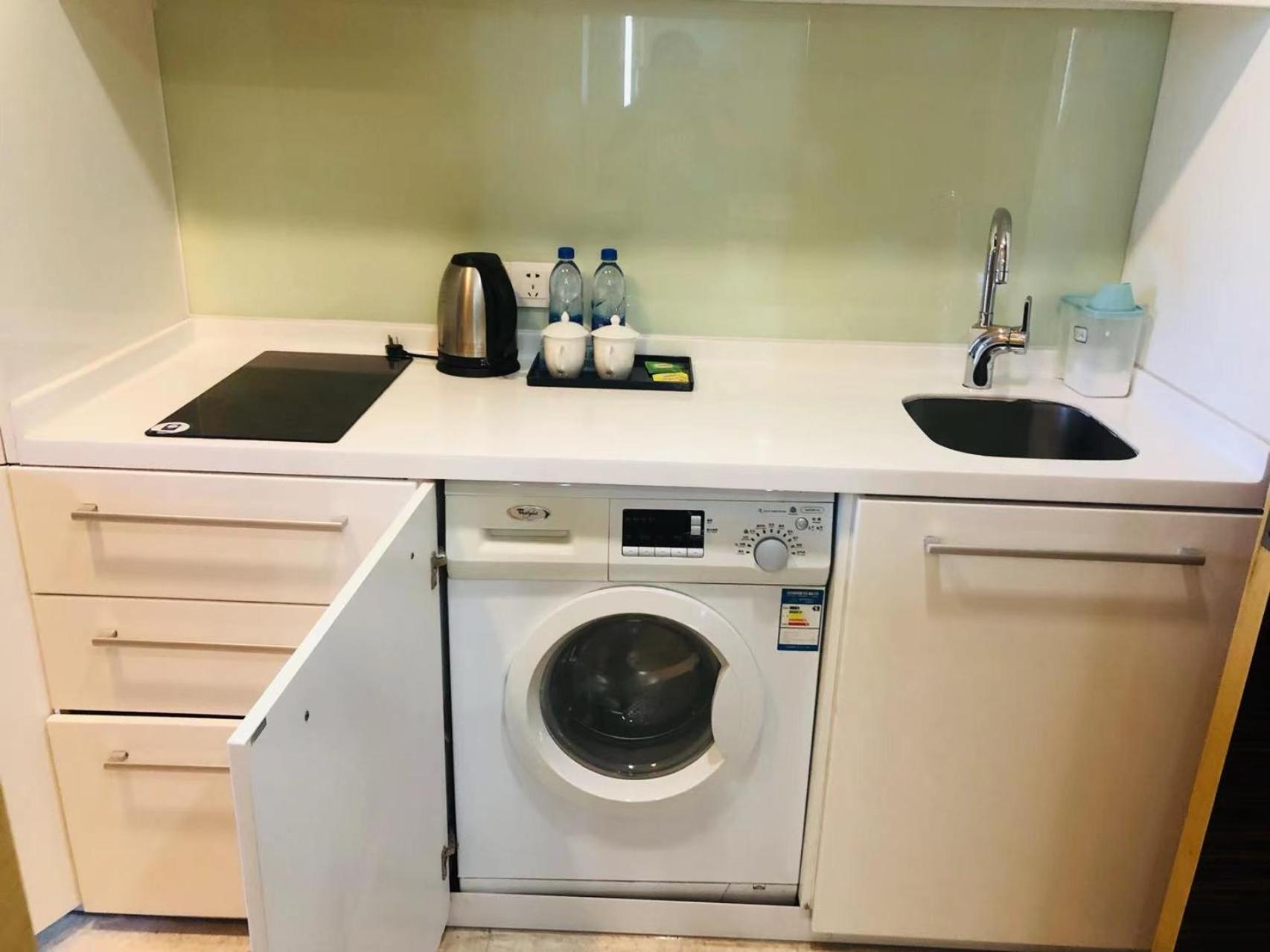Estay Residence-poly World Trade Center Guangzhou