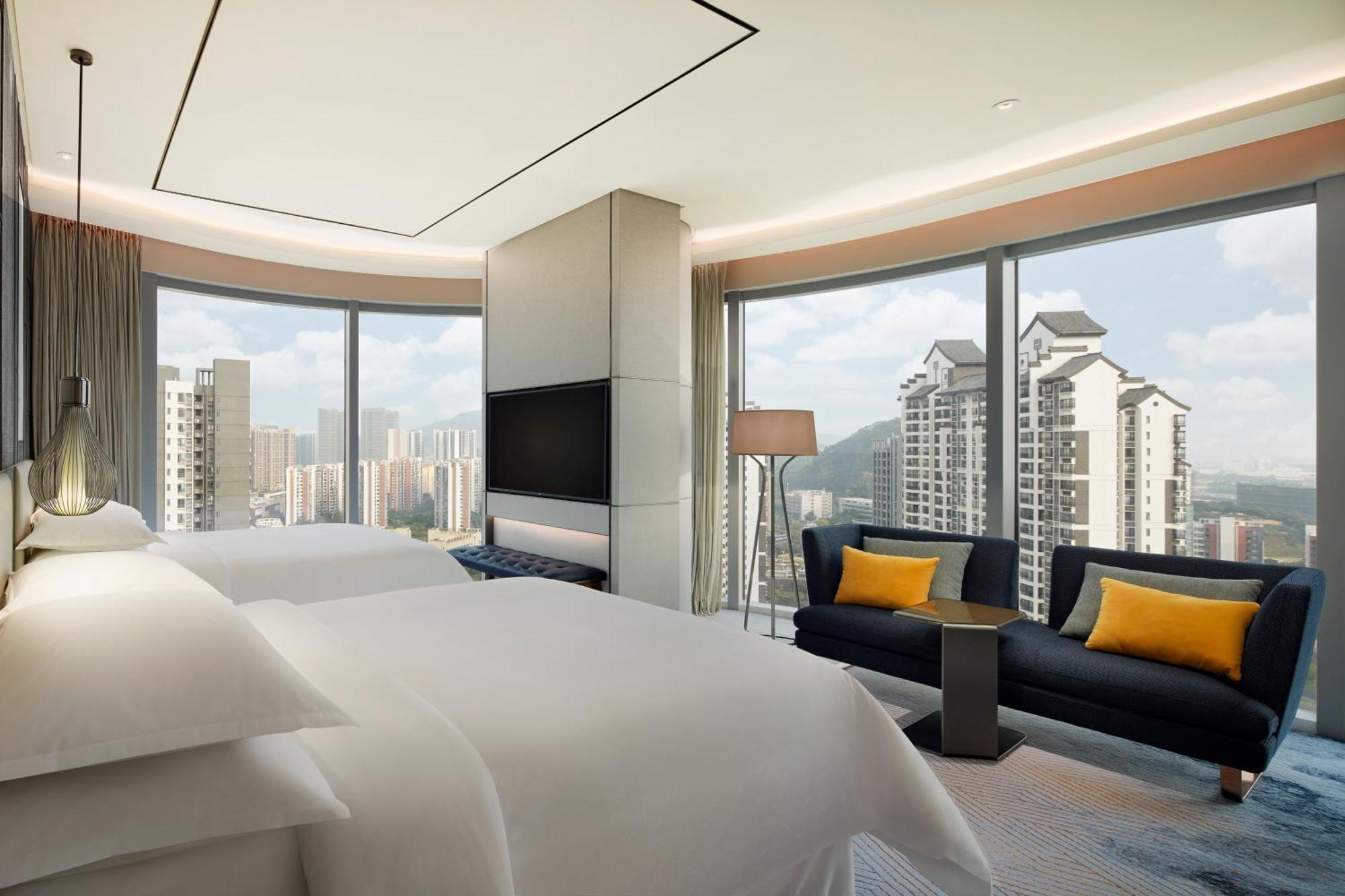 Sheraton Nansha Hotel Guangzhou