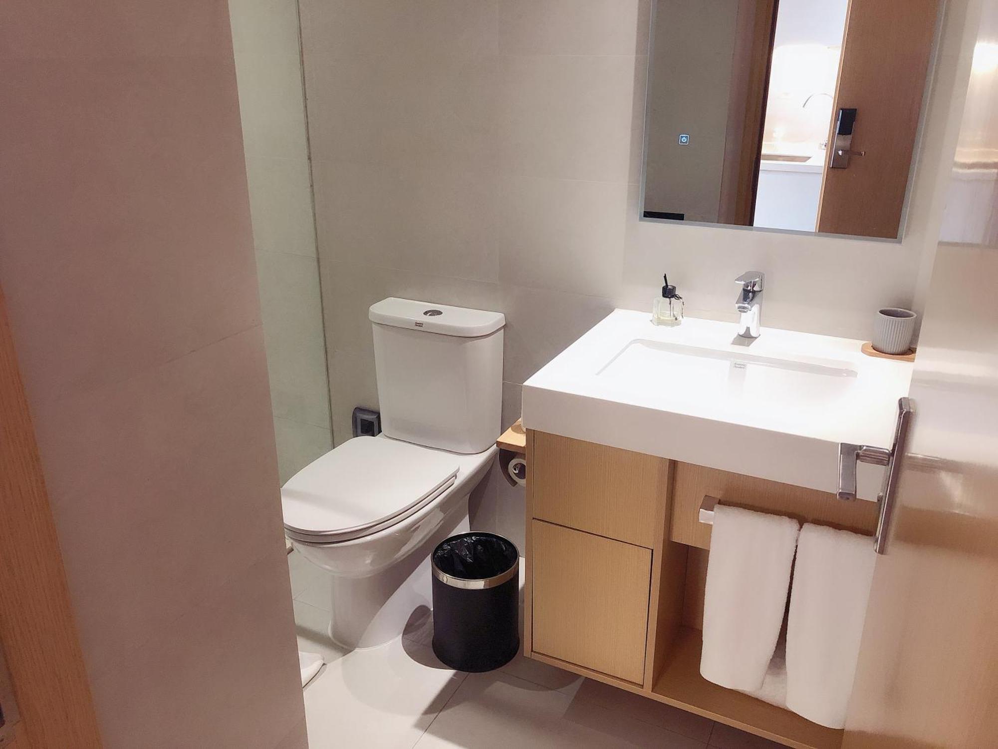 Apartment Ln Residence Changdi New Aiqun Building *