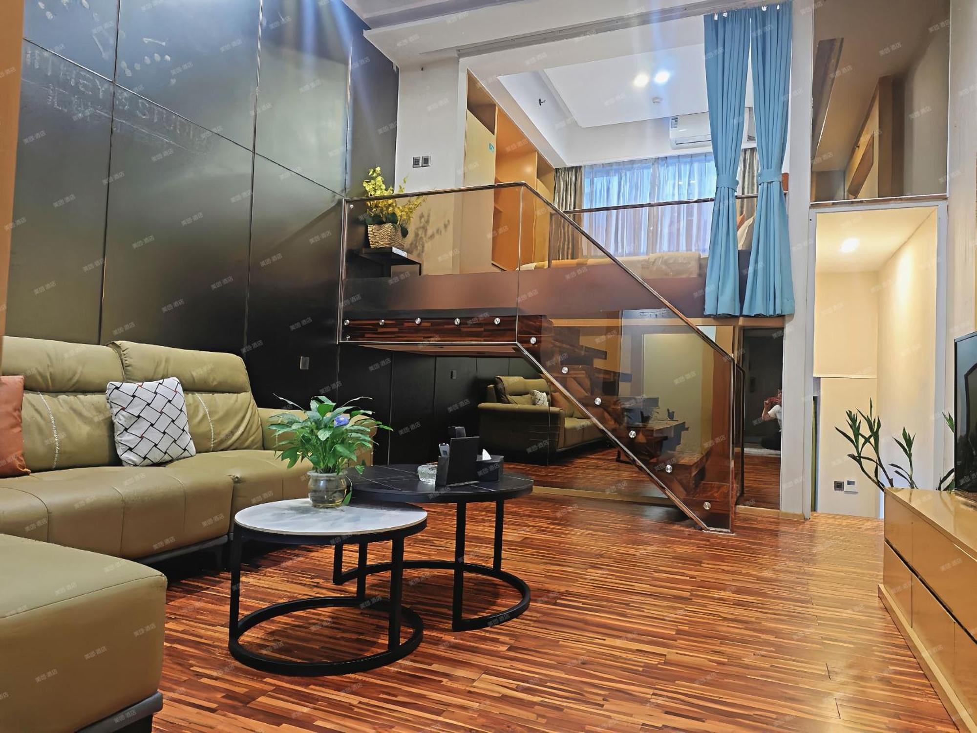 Xi Yun - Lai Xizhou Hotel-free Shuttle Bus During Fair Aparthotel